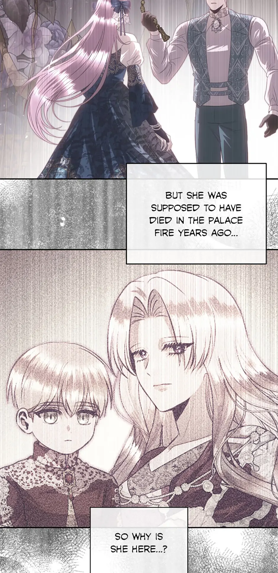 Surviving in the Emperor's Bed Chapter 77 - page 13