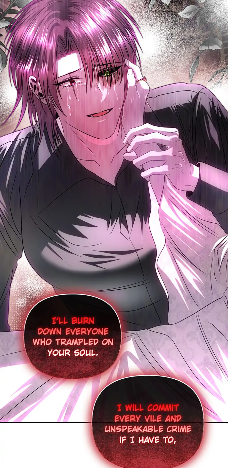 Surviving in the Emperor's Bed Chapter 77 - page 22