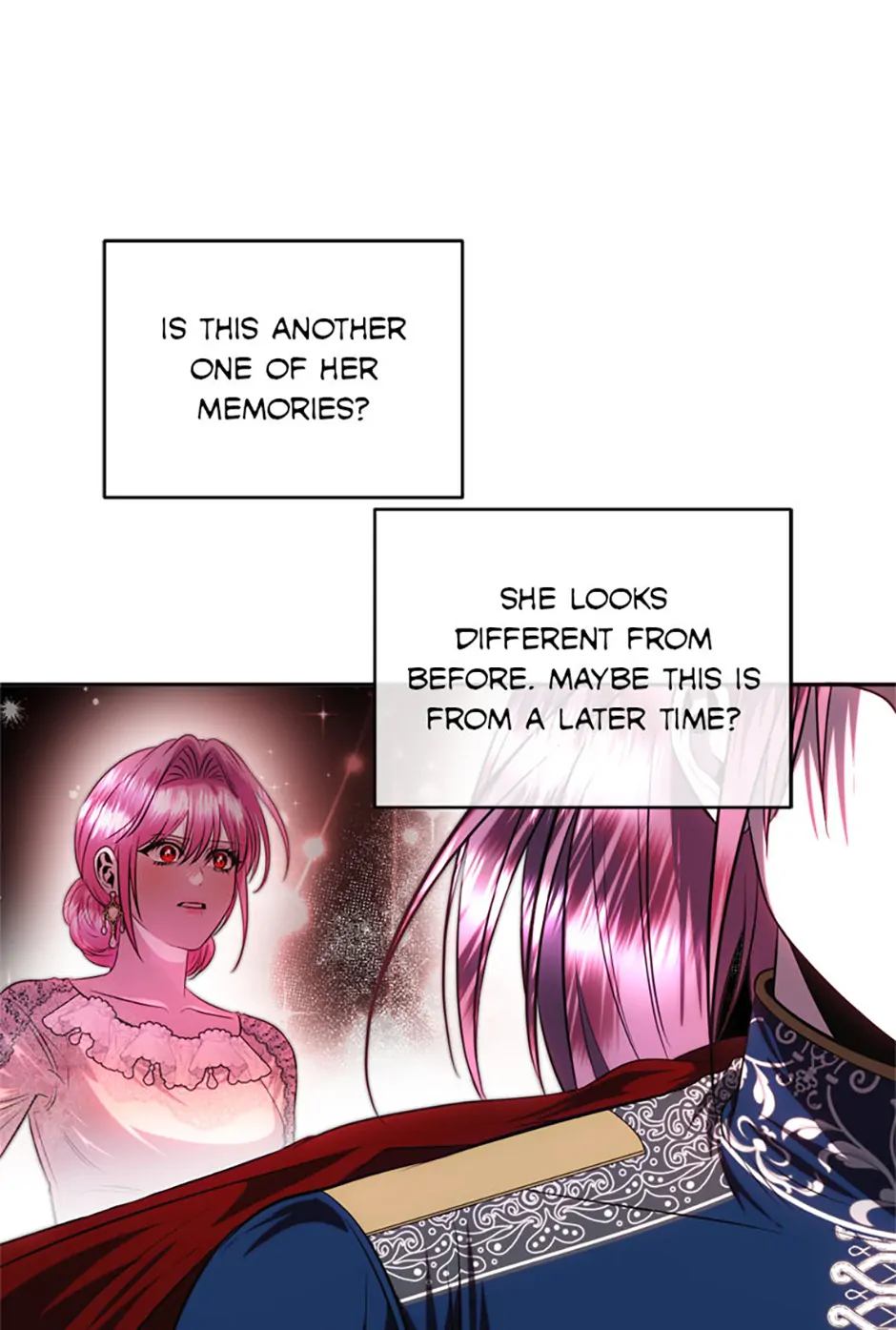 Surviving in the Emperor's Bed Chapter 77 - page 27