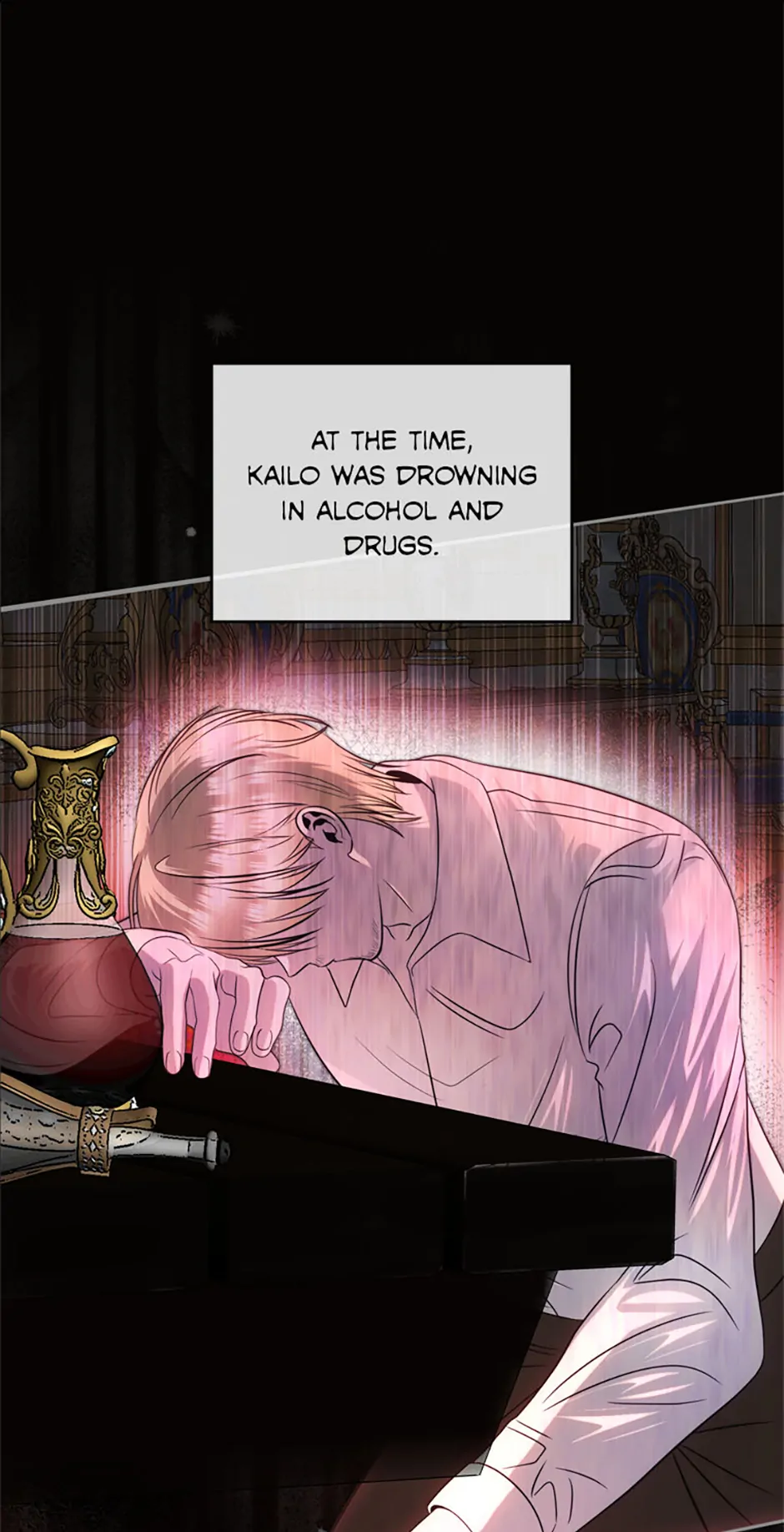 Surviving in the Emperor's Bed Chapter 77 - page 42