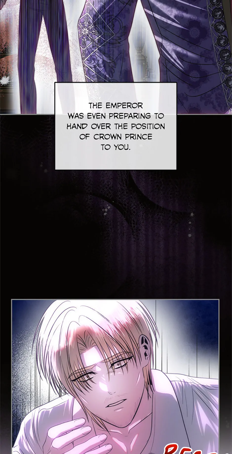 Surviving in the Emperor's Bed Chapter 77 - page 44