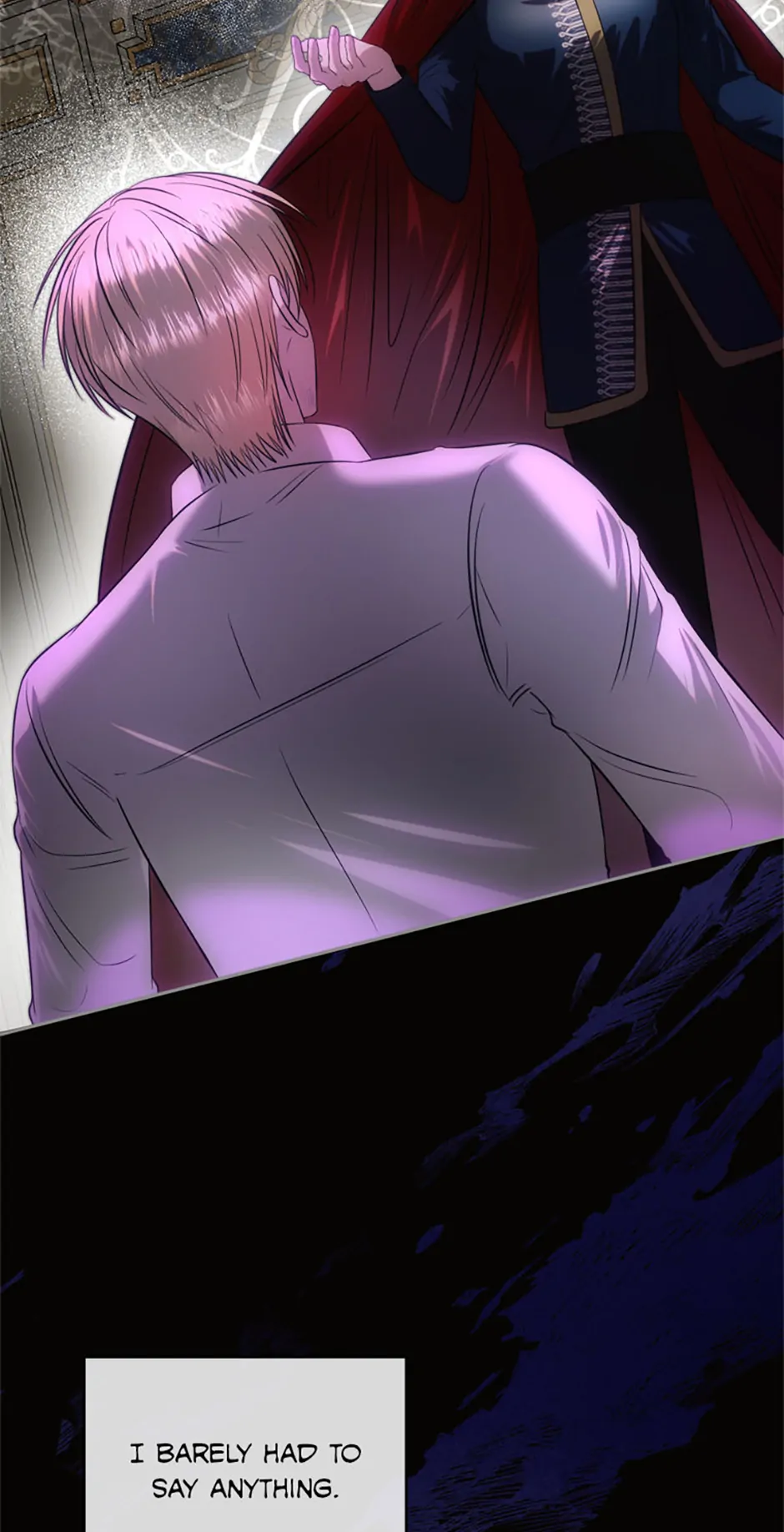 Surviving in the Emperor's Bed Chapter 77 - page 46