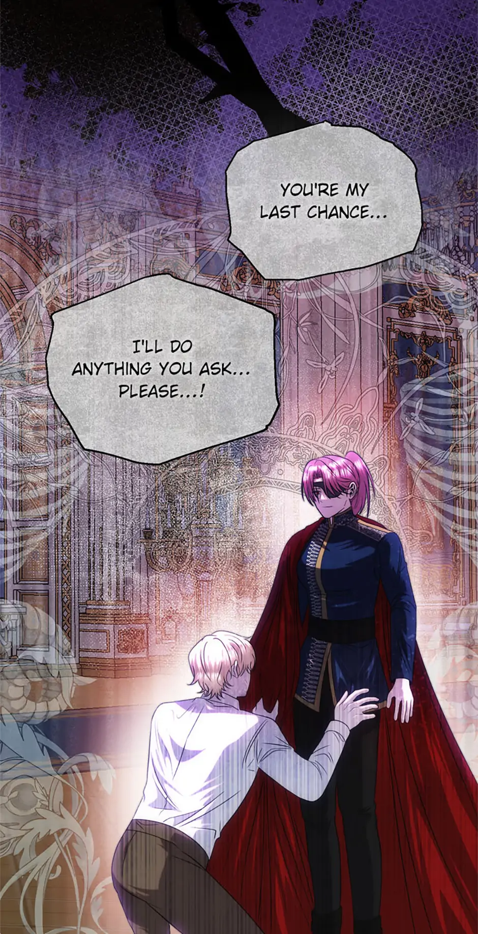 Surviving in the Emperor's Bed Chapter 77 - page 48