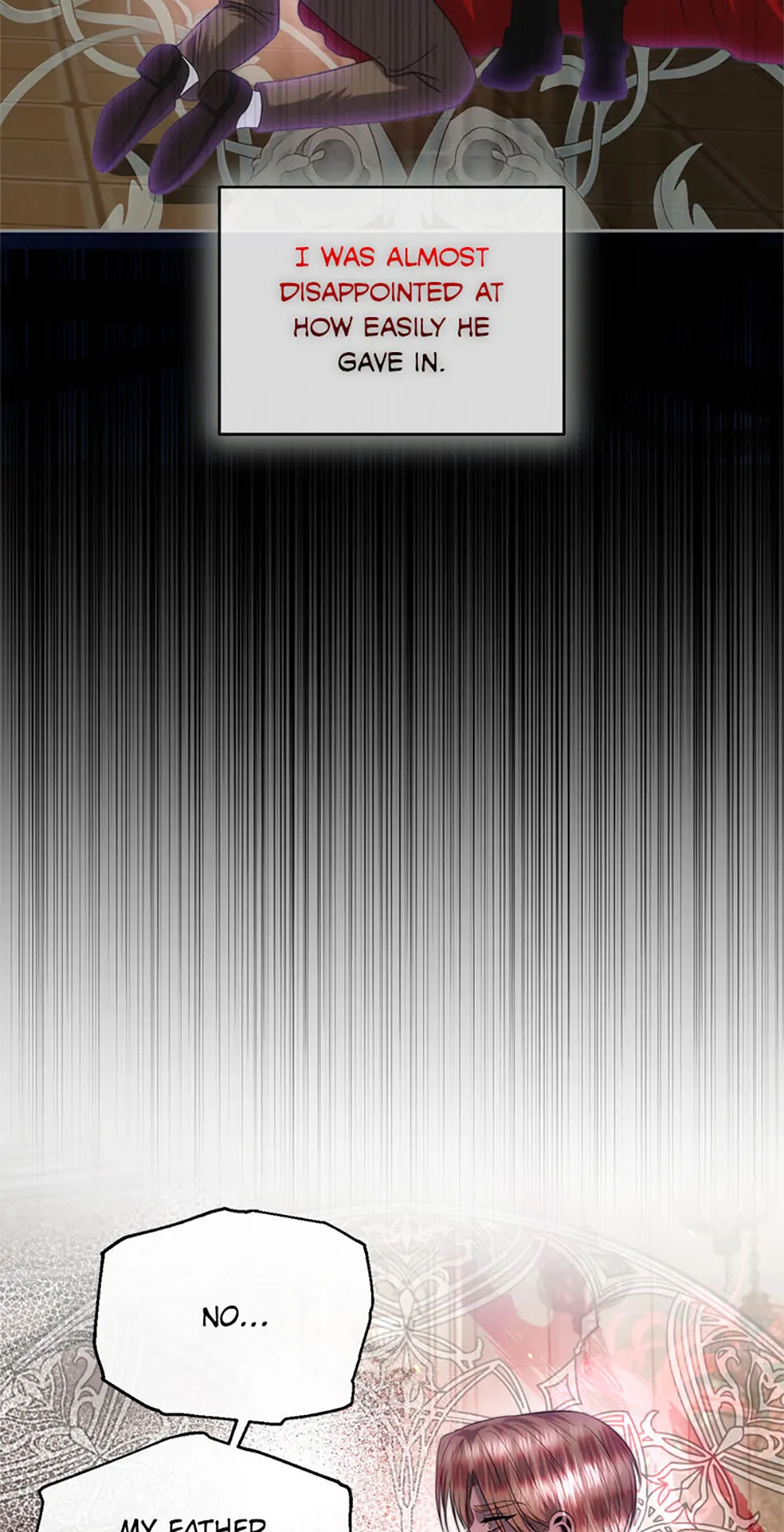 Surviving in the Emperor's Bed Chapter 77 - page 49