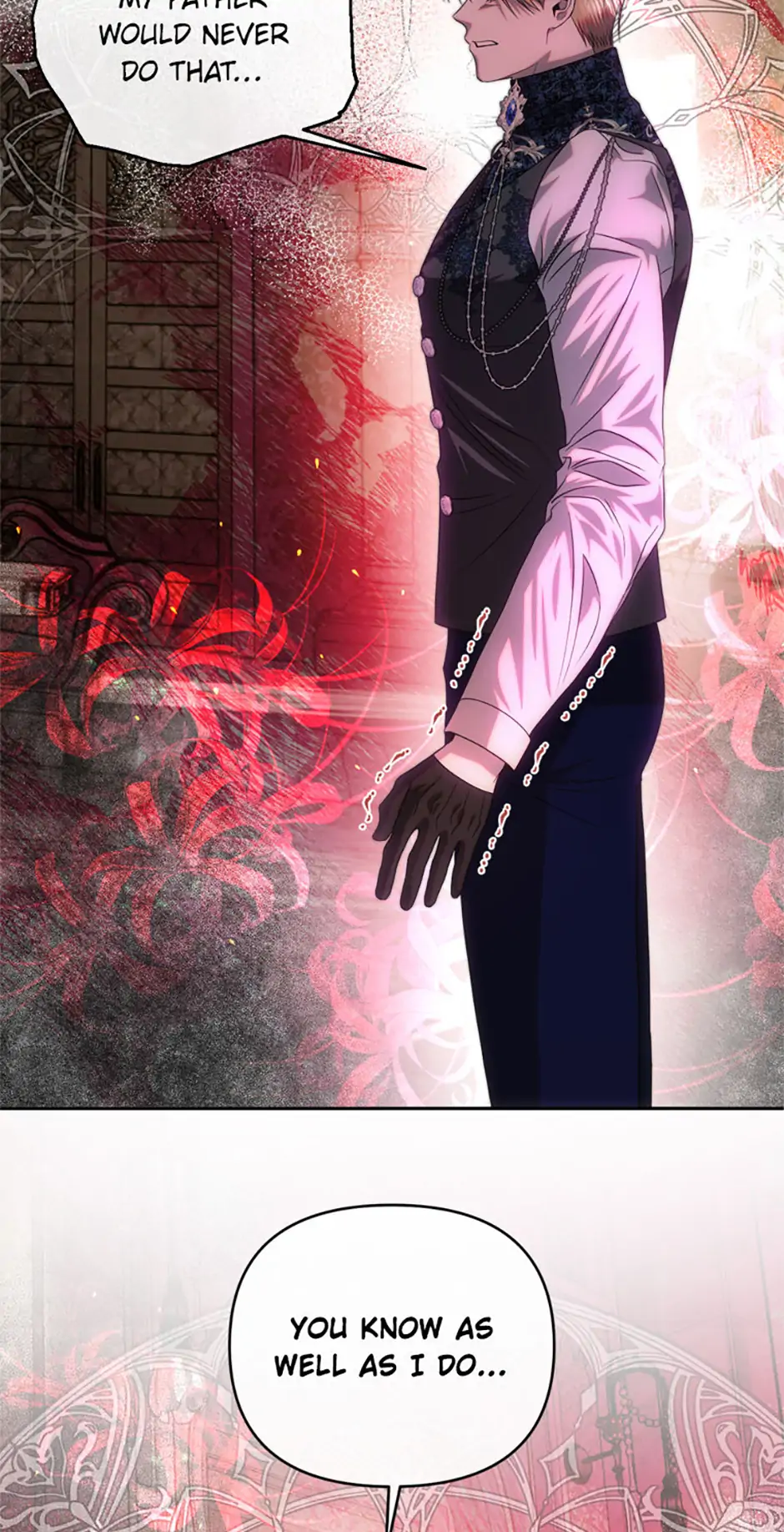 Surviving in the Emperor's Bed Chapter 77 - page 50