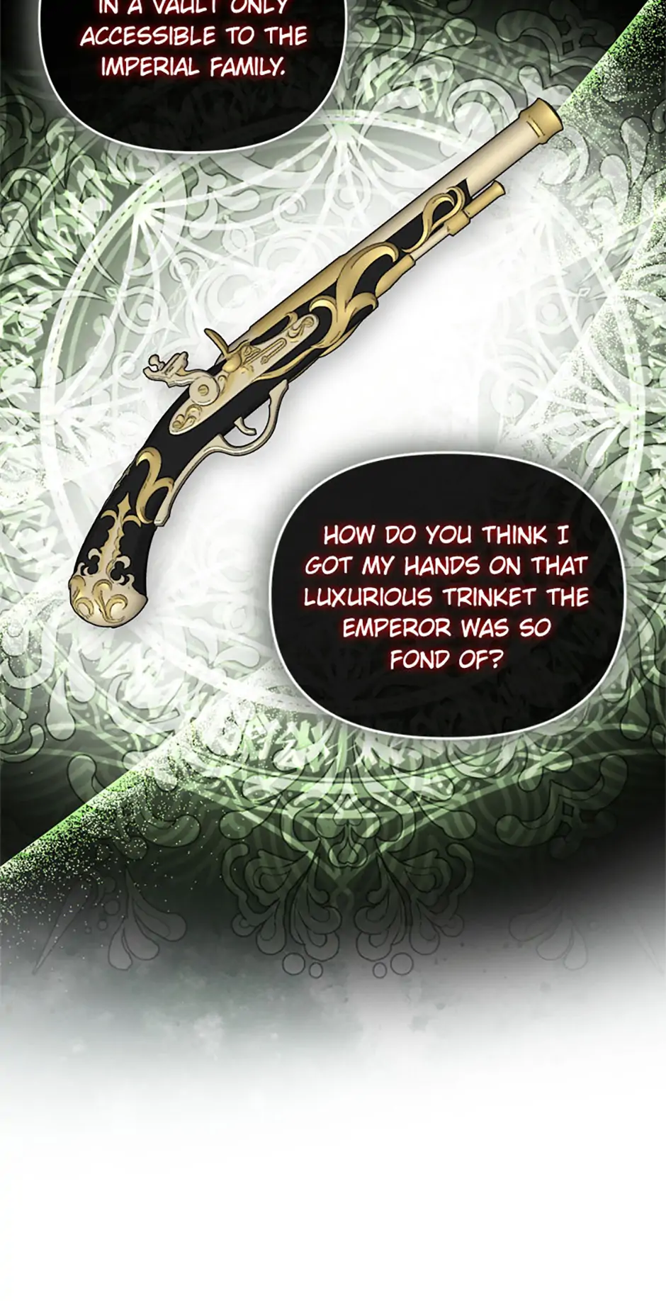 Surviving in the Emperor's Bed Chapter 77 - page 53