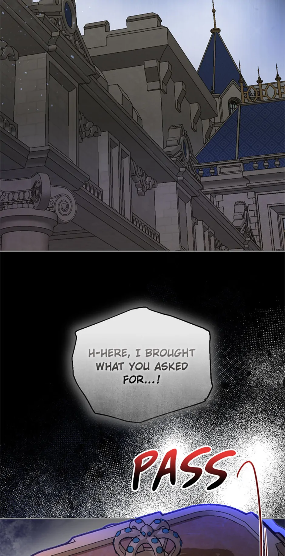 Surviving in the Emperor's Bed Chapter 77 - page 55