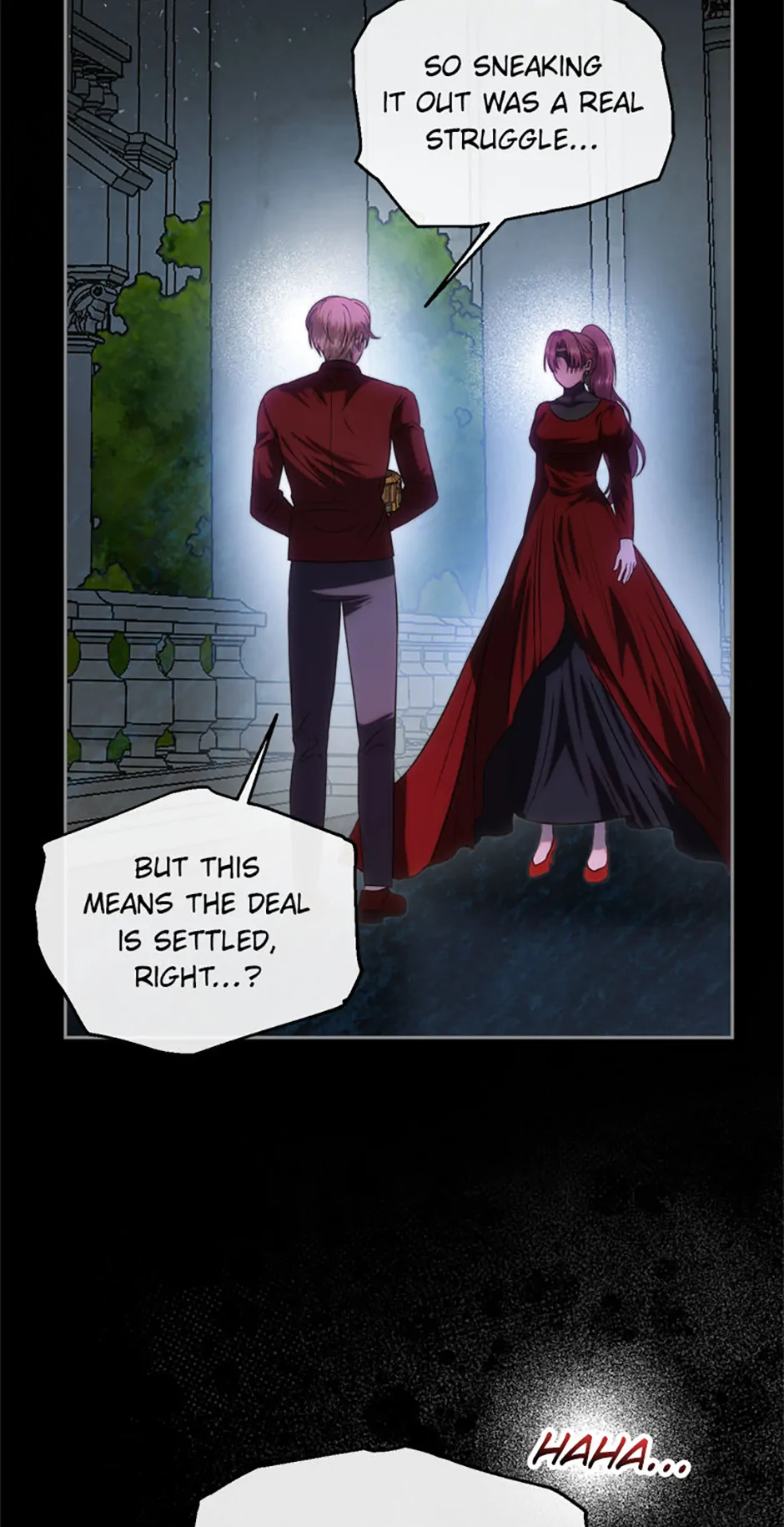 Surviving in the Emperor's Bed Chapter 77 - page 57