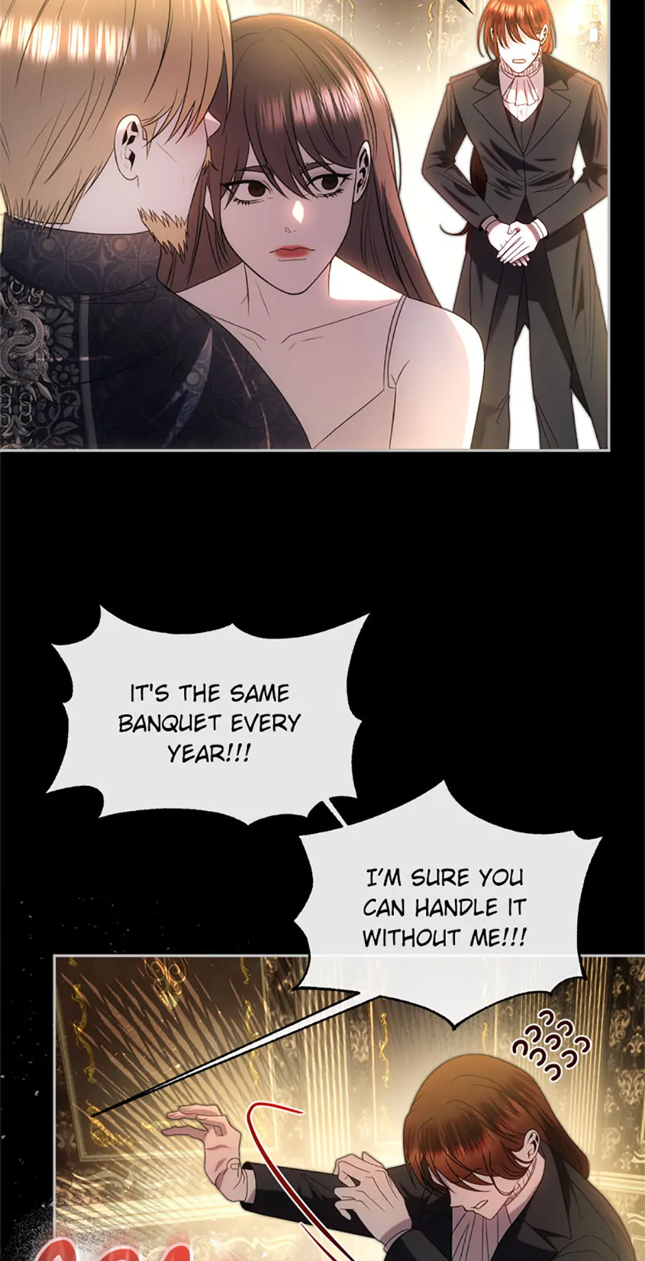 Surviving in the Emperor's Bed Chapter 78 - page 9