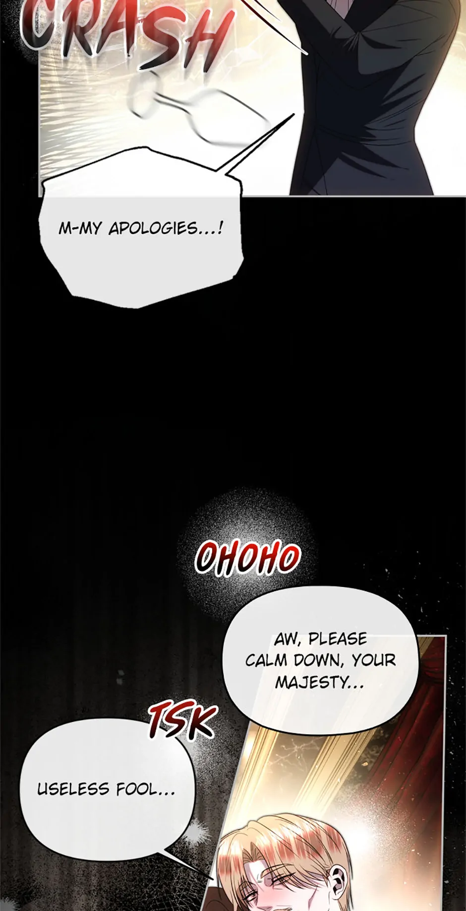 Surviving in the Emperor's Bed Chapter 78 - page 10