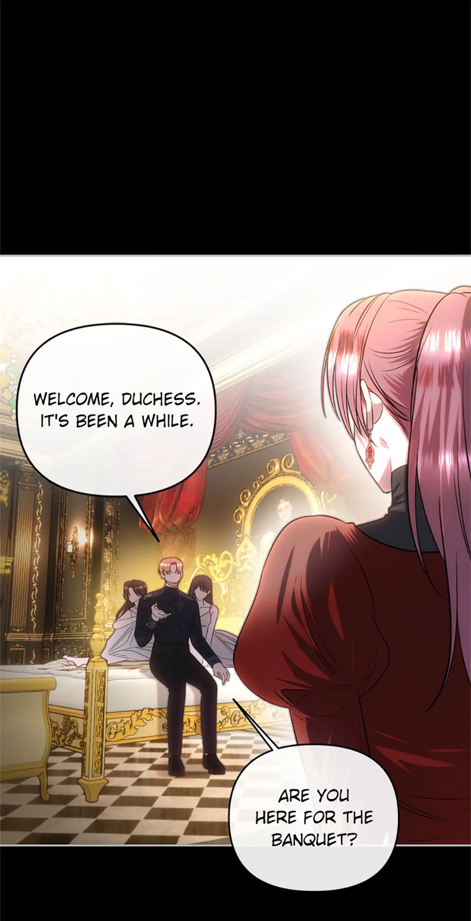 Surviving in the Emperor's Bed Chapter 78 - page 13