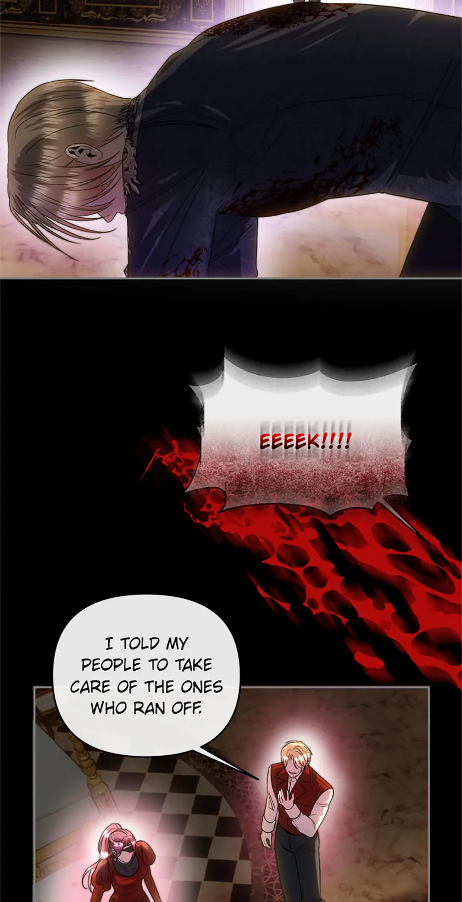 Surviving in the Emperor's Bed Chapter 78 - page 28