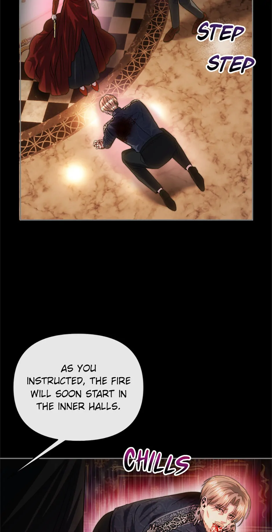 Surviving in the Emperor's Bed Chapter 78 - page 29