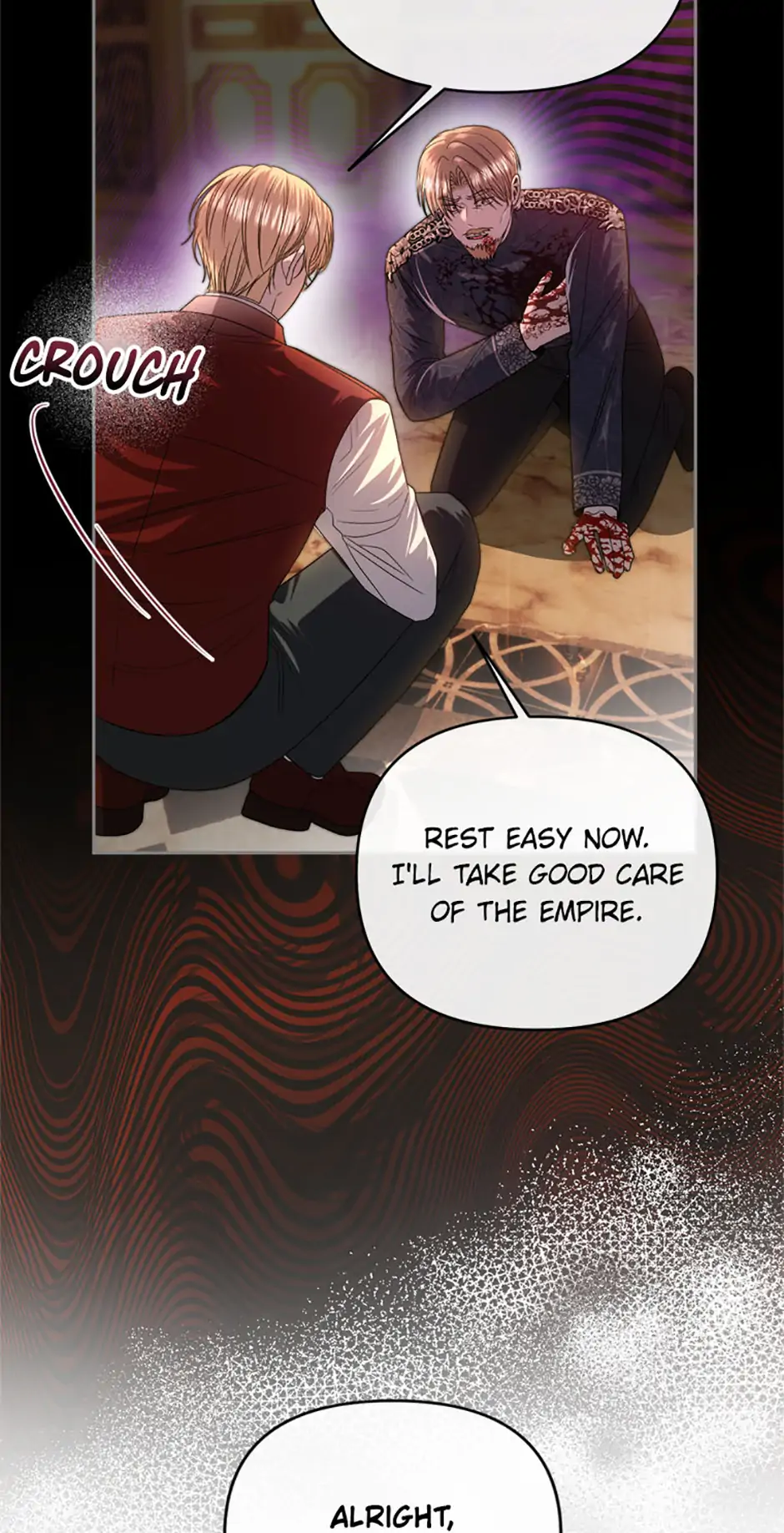 Surviving in the Emperor's Bed Chapter 78 - page 34