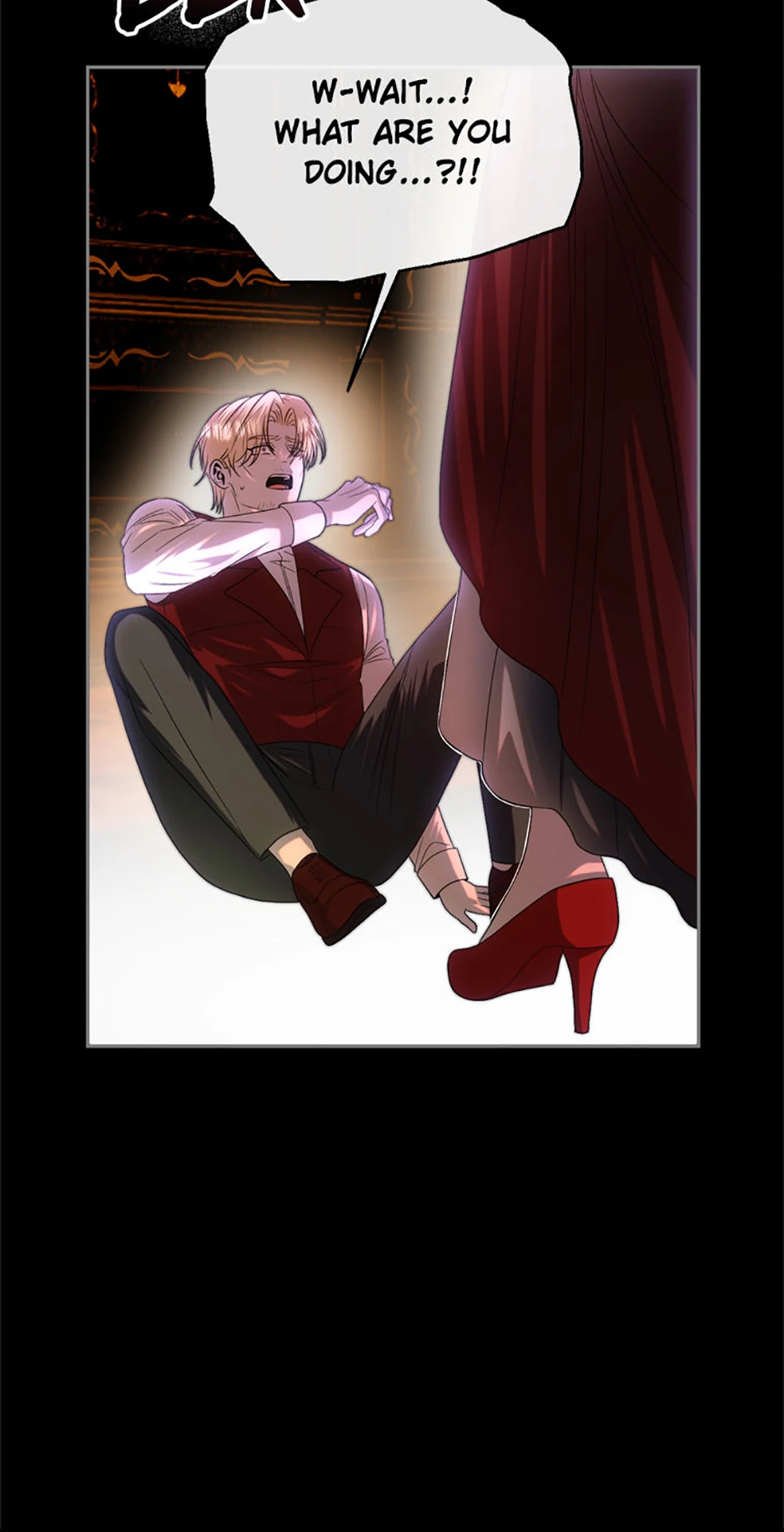 Surviving in the Emperor's Bed Chapter 78 - page 36