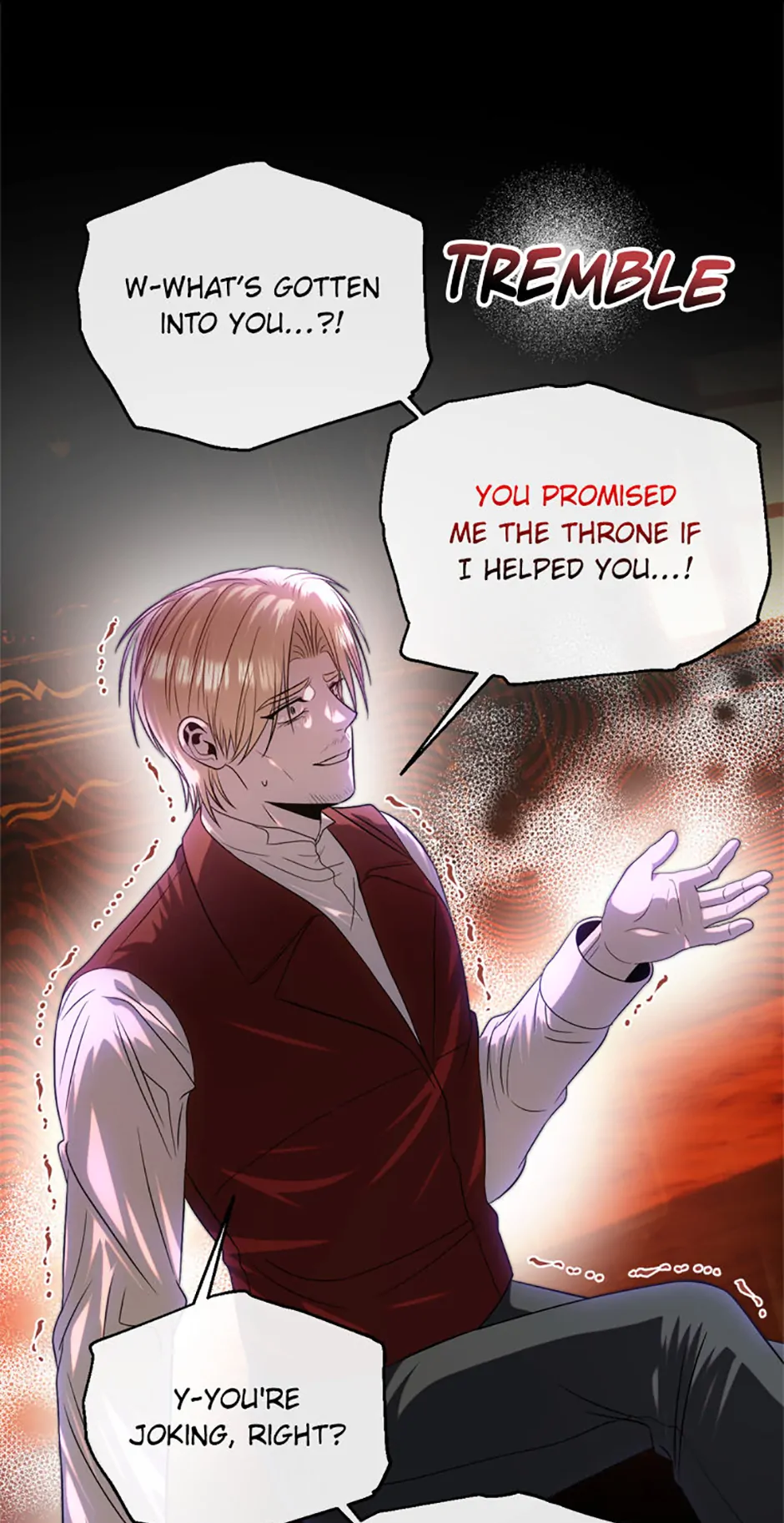 Surviving in the Emperor's Bed Chapter 78 - page 37