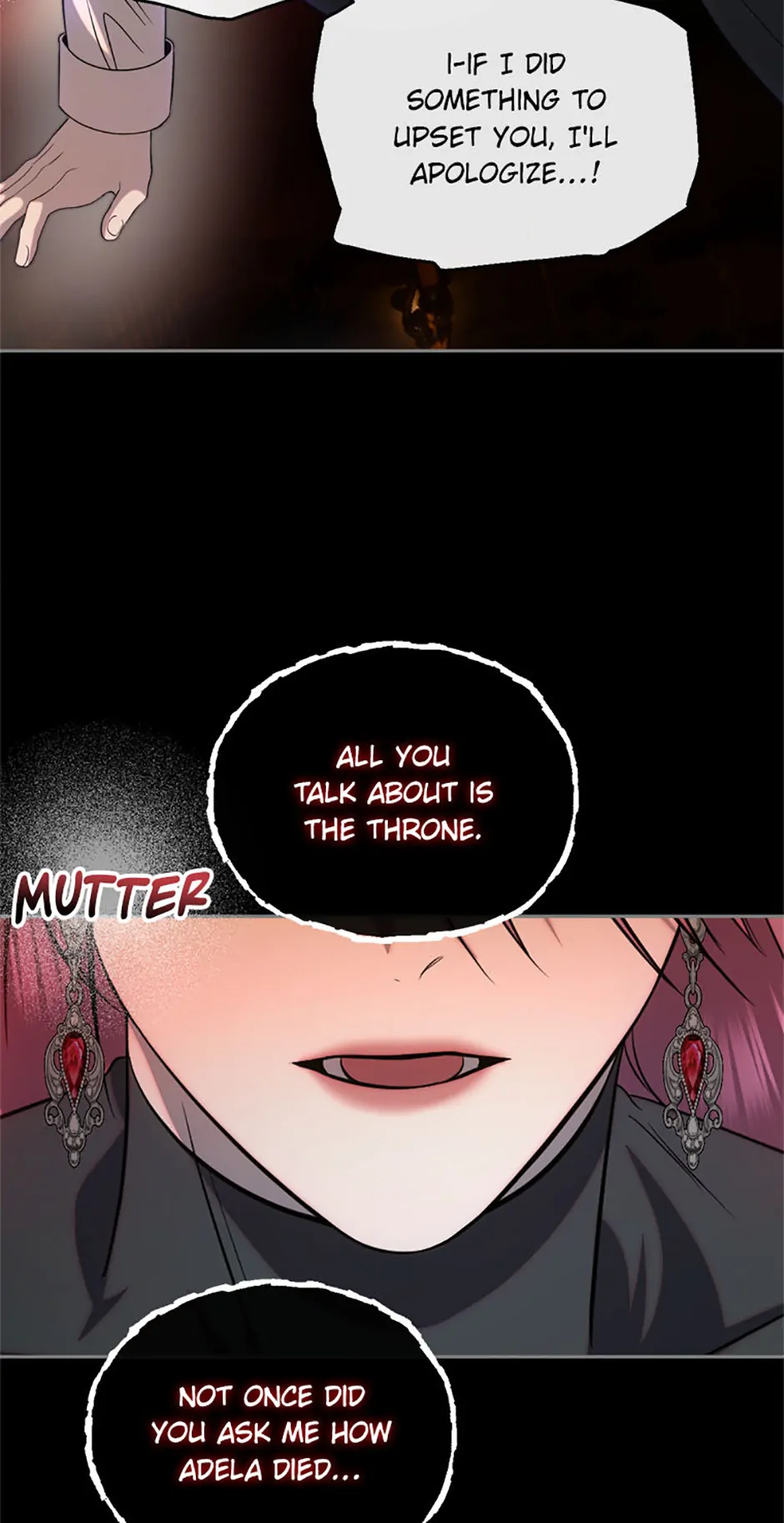 Surviving in the Emperor's Bed Chapter 78 - page 38