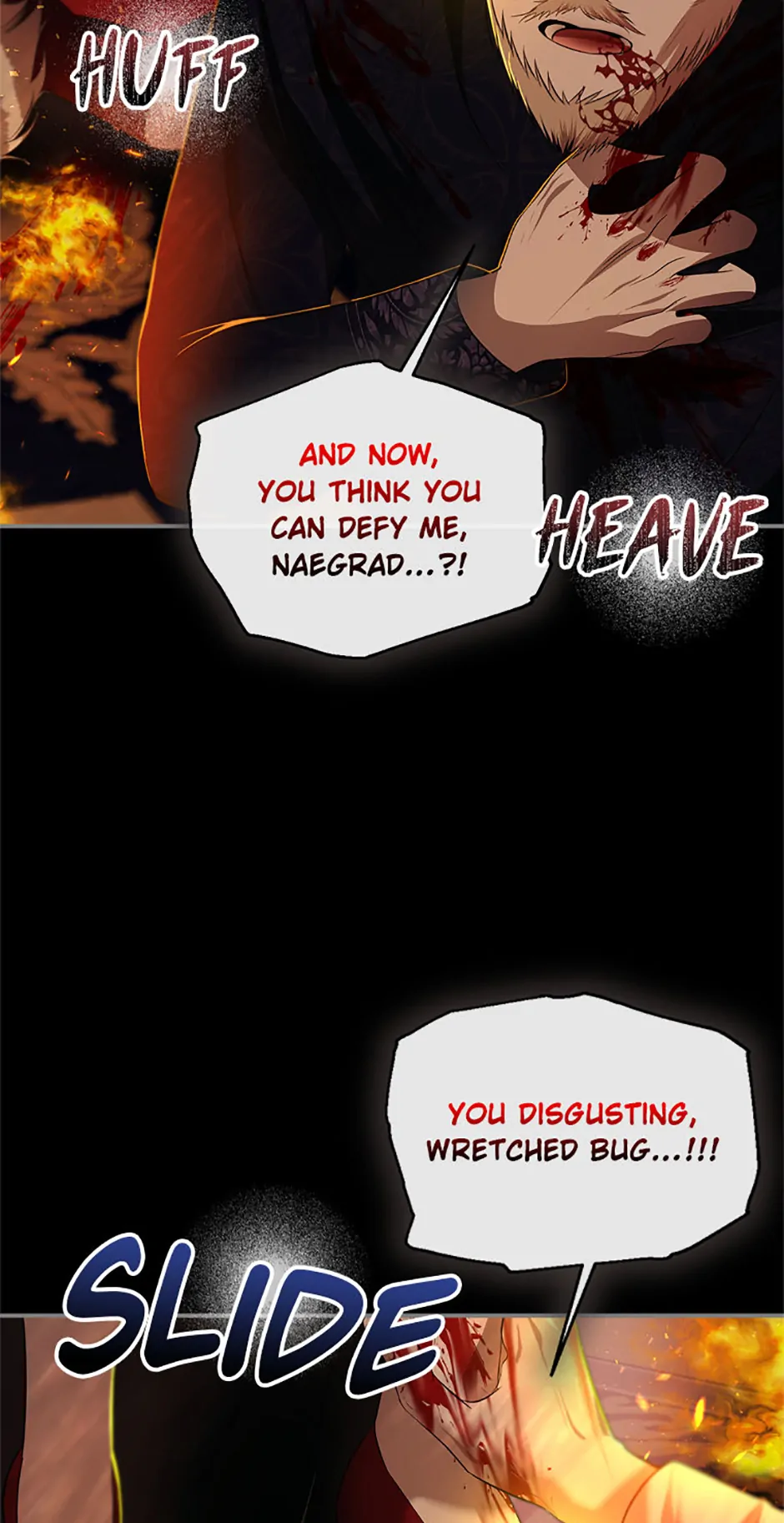 Surviving in the Emperor's Bed Chapter 78 - page 43