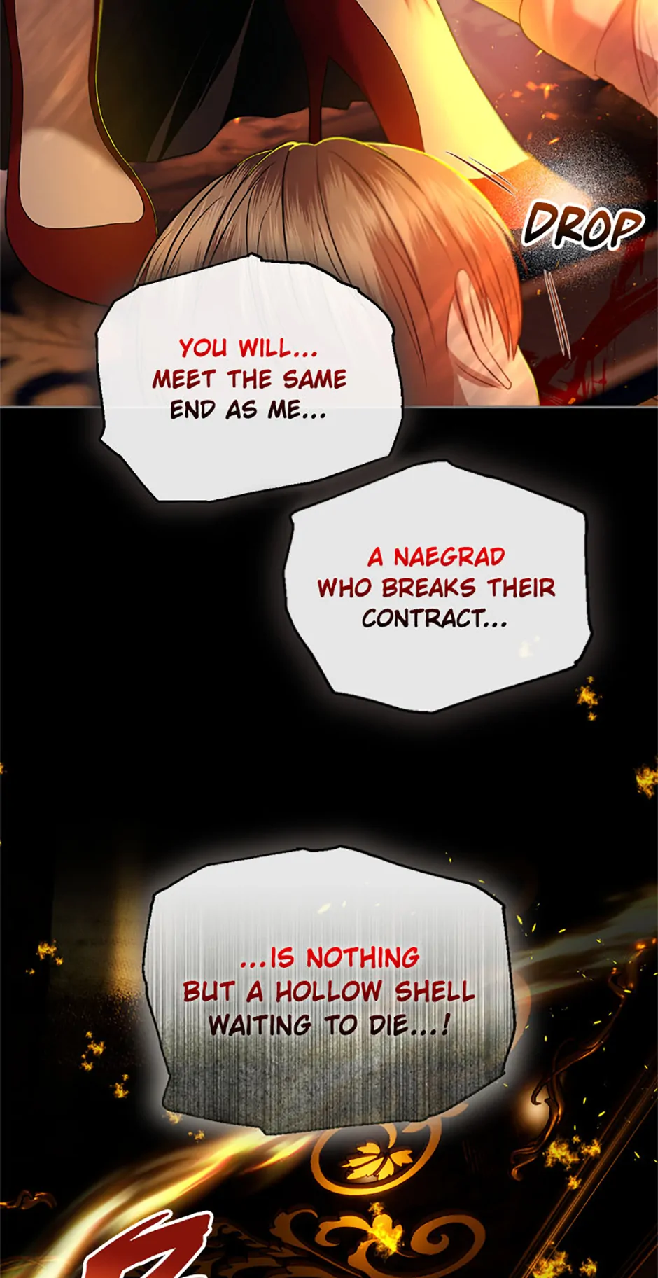Surviving in the Emperor's Bed Chapter 78 - page 44