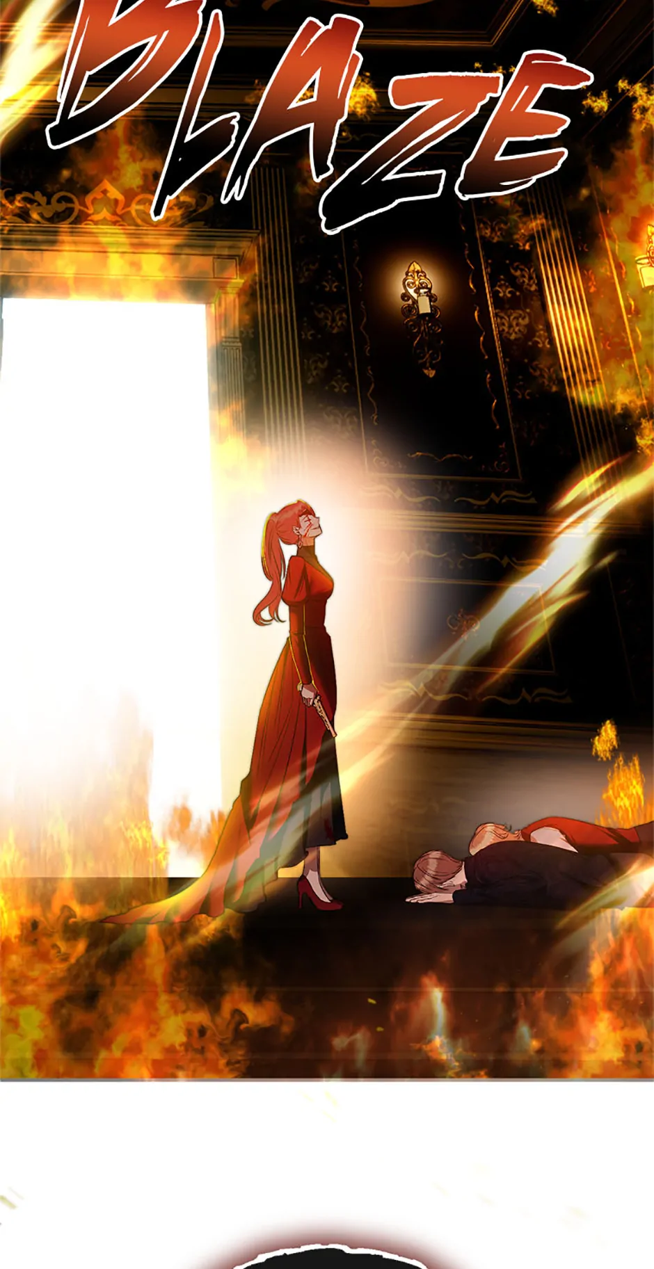 Surviving in the Emperor's Bed Chapter 78 - page 45