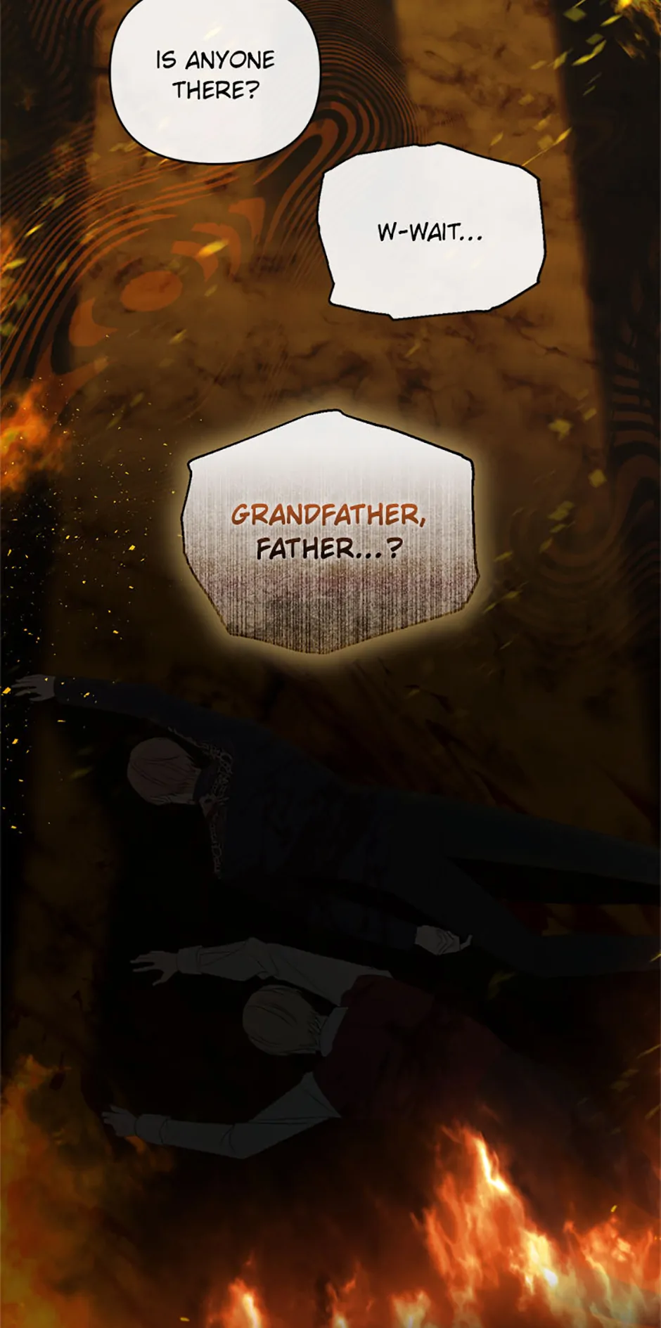 Surviving in the Emperor's Bed Chapter 78 - page 49