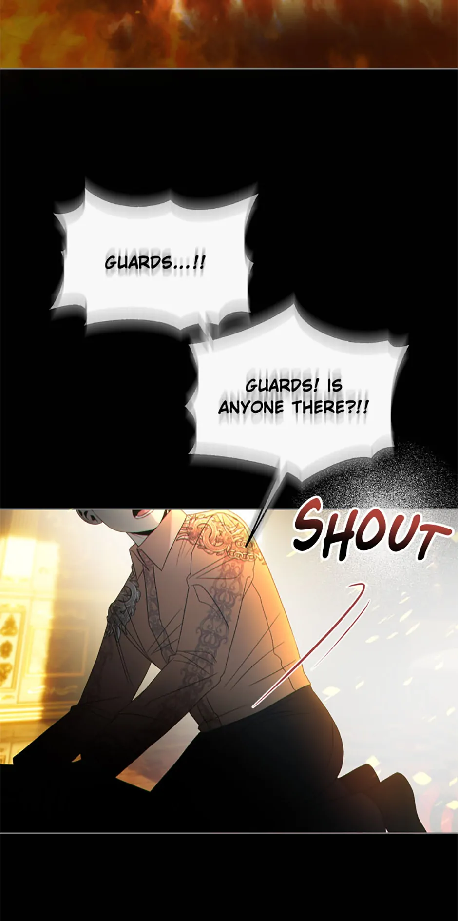 Surviving in the Emperor's Bed Chapter 78 - page 50