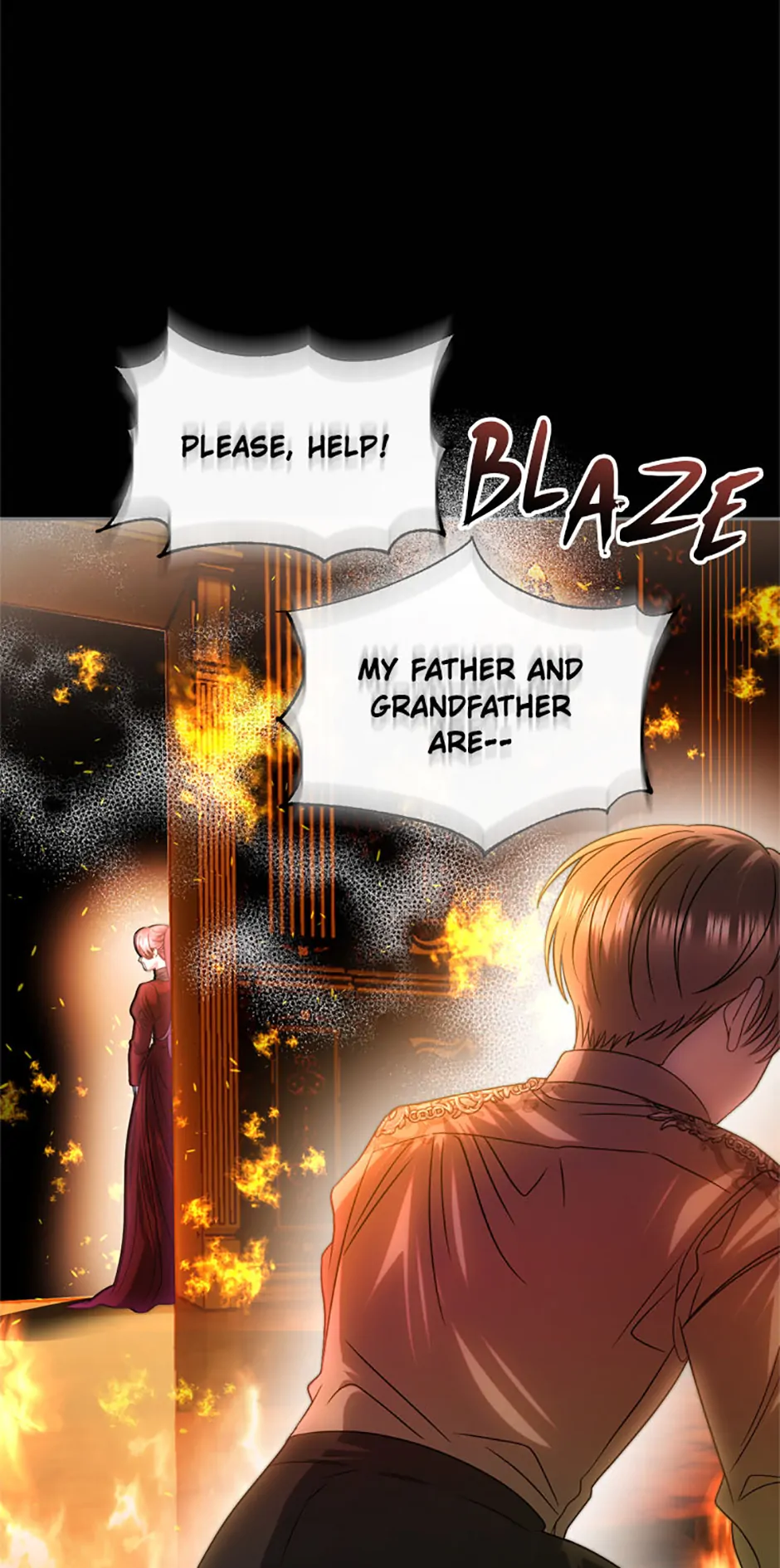 Surviving in the Emperor's Bed Chapter 78 - page 51