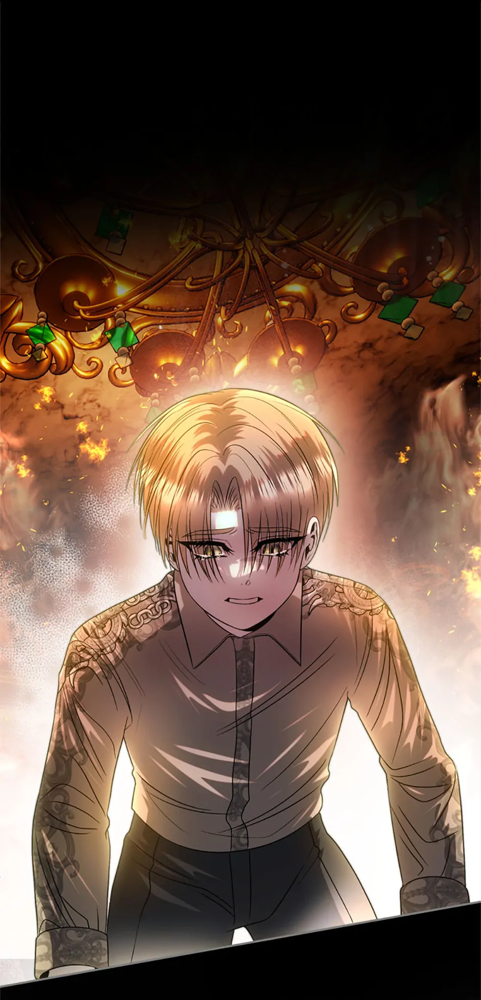 Surviving in the Emperor's Bed Chapter 78 - page 54