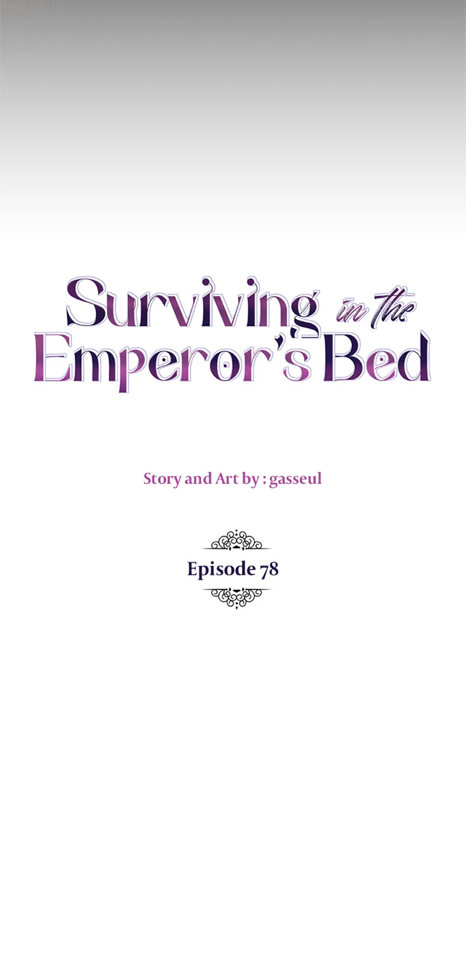 Surviving in the Emperor's Bed Chapter 78 - page 59