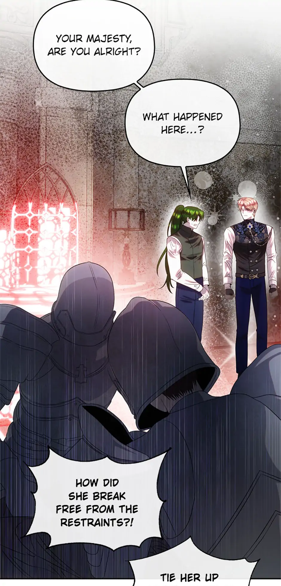 Surviving in the Emperor's Bed Chapter 78 - page 61