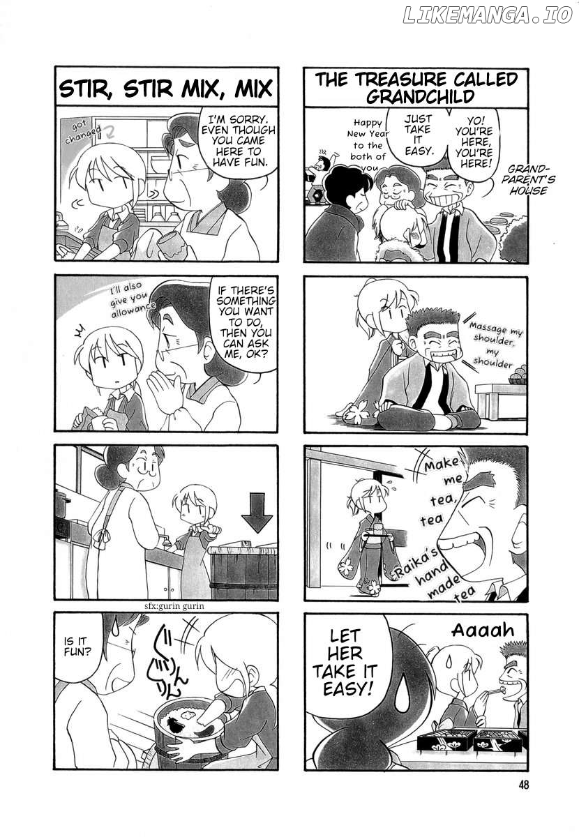 Raika Days Chapter 32 - page 2