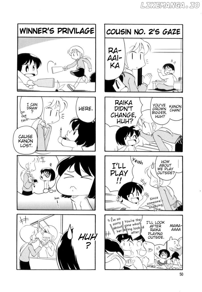 Raika Days Chapter 32 - page 4