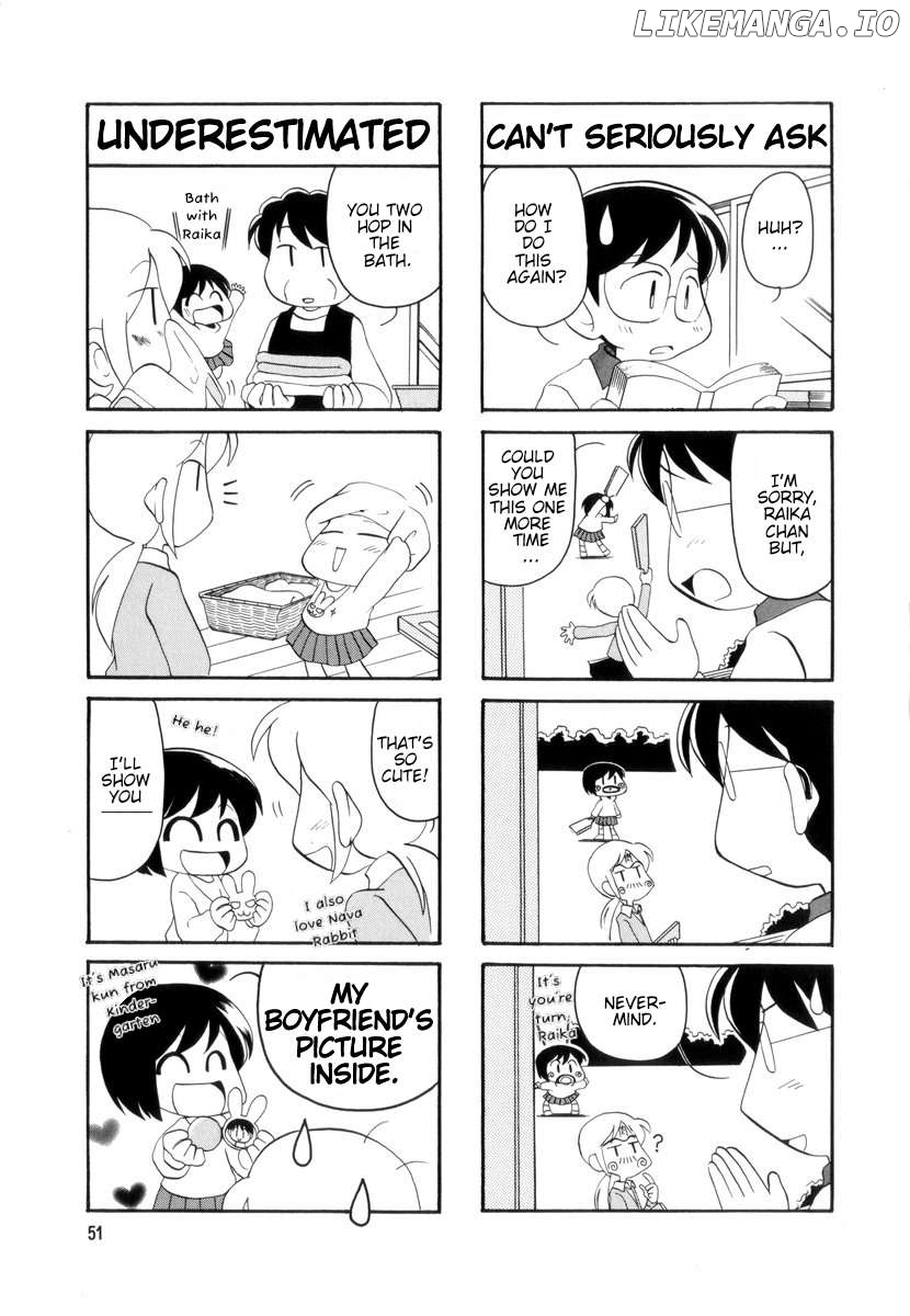 Raika Days Chapter 32 - page 5