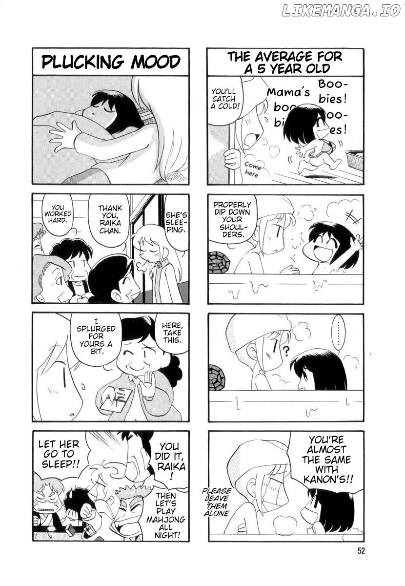 Raika Days Chapter 32 - page 6