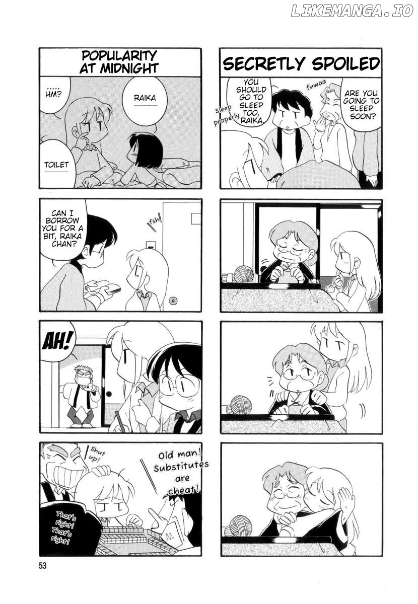 Raika Days Chapter 32 - page 7