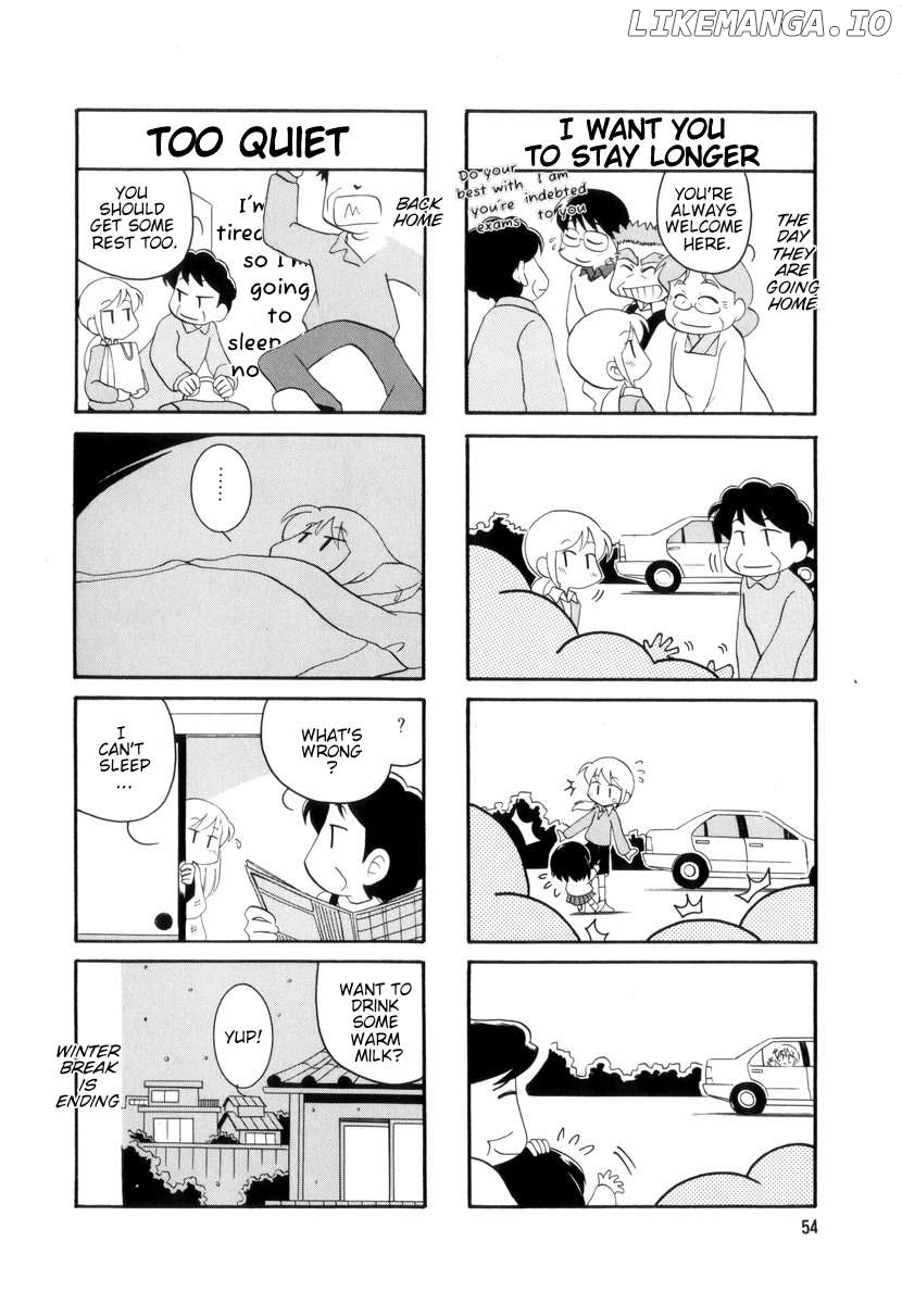 Raika Days Chapter 32 - page 8