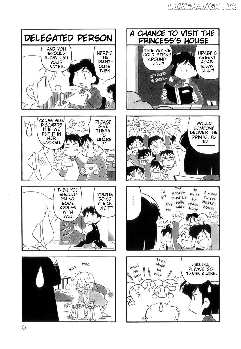 Raika Days Chapter 33 - page 3