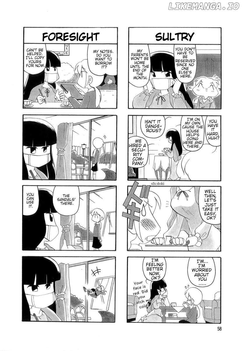 Raika Days Chapter 33 - page 4