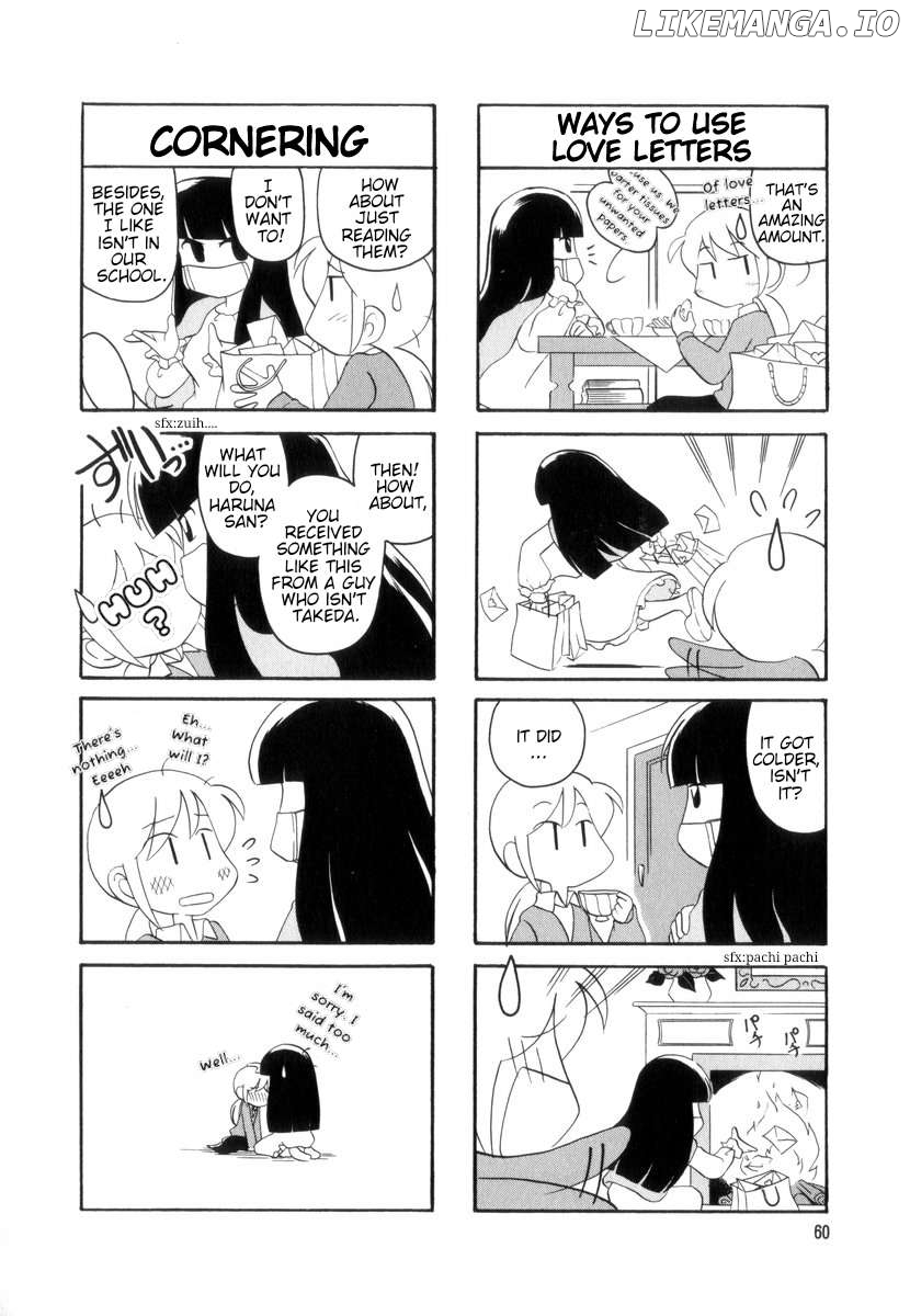 Raika Days Chapter 33 - page 6