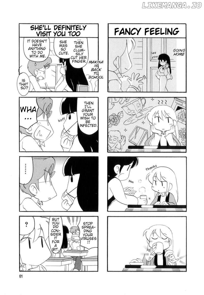 Raika Days Chapter 33 - page 7