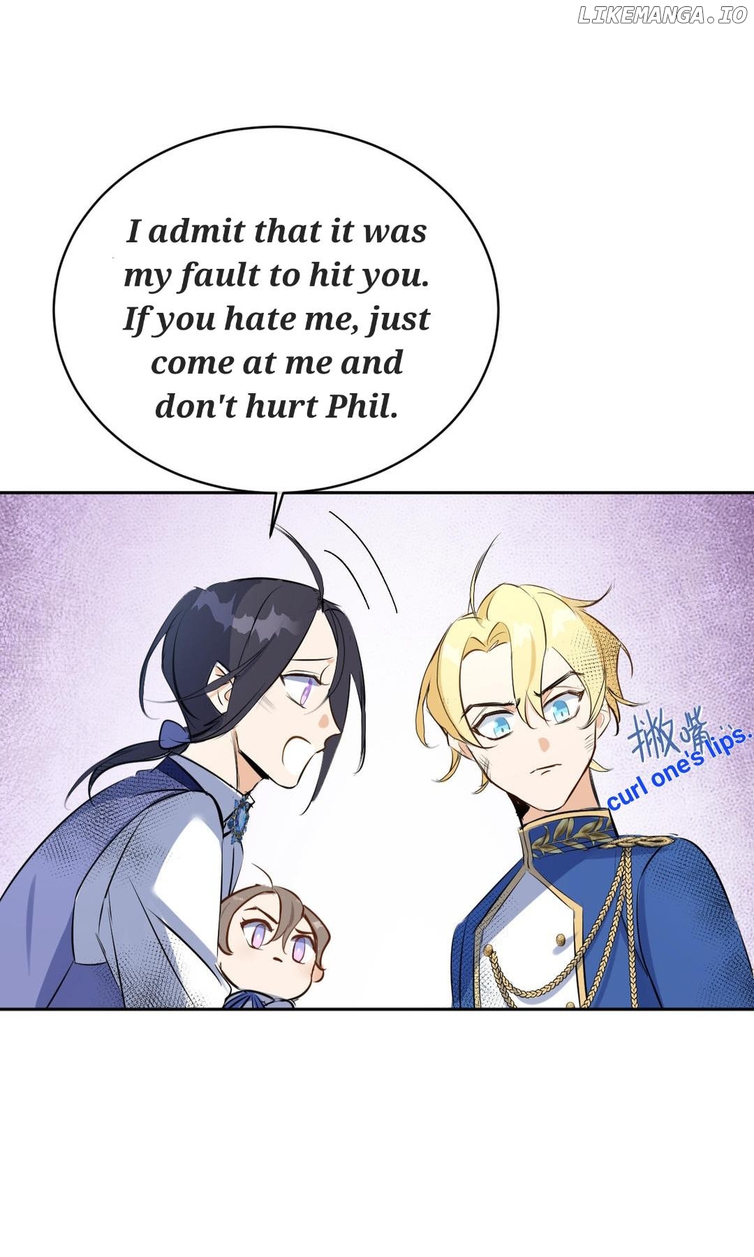 Past life family Chapter 13 - page 19