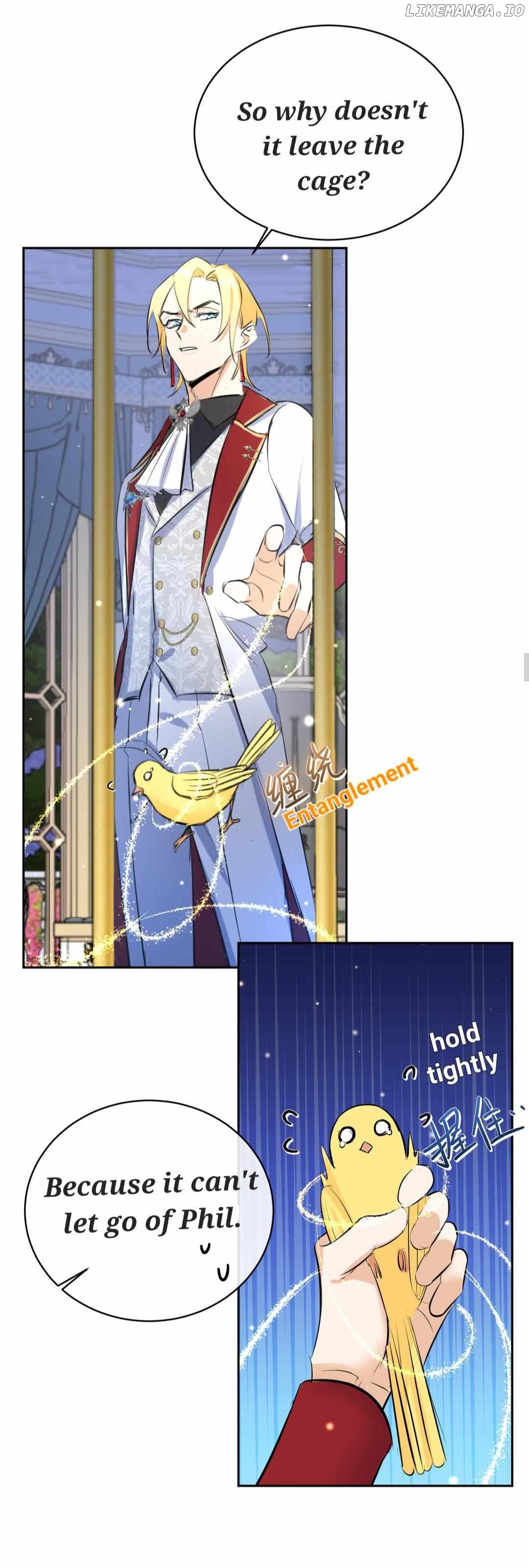 Past life family Chapter 16 - page 8