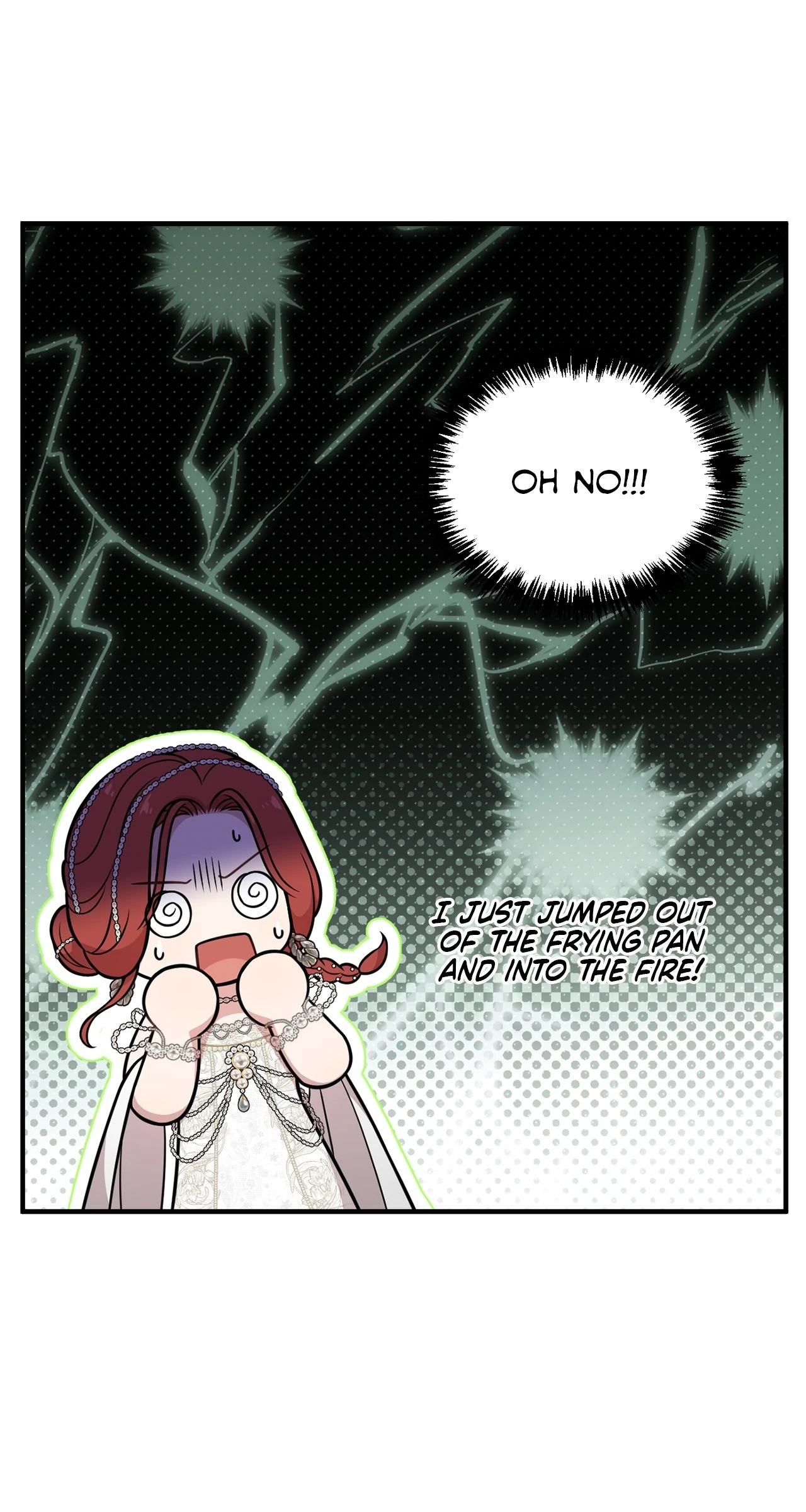 The Secret Bedroom of the Abandoned Princess Chapter 105 - page 9