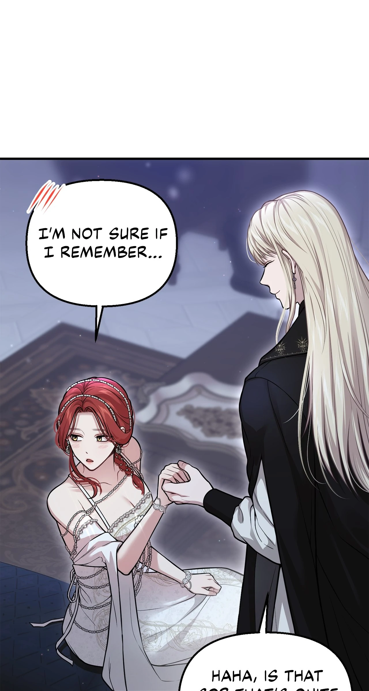 The Secret Bedroom of the Abandoned Princess Chapter 105 - page 20