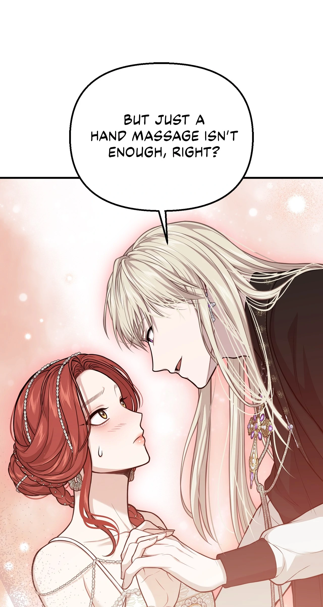 The Secret Bedroom of the Abandoned Princess Chapter 105 - page 31
