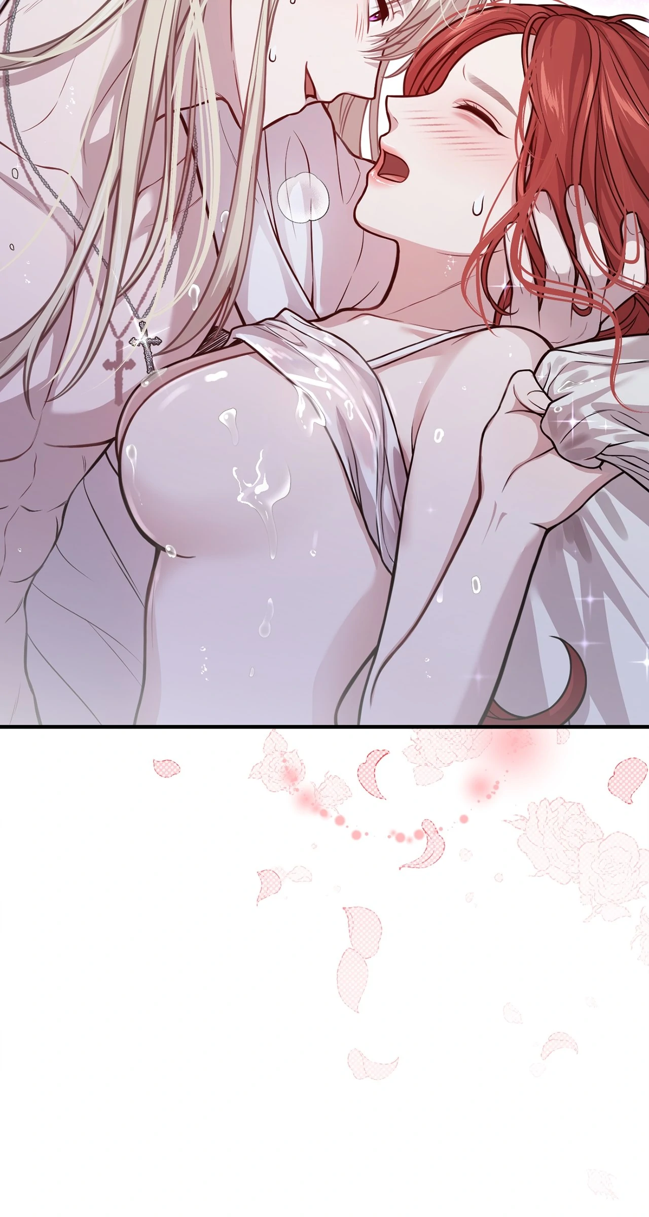 The Secret Bedroom of the Abandoned Princess Chapter 105 - page 84