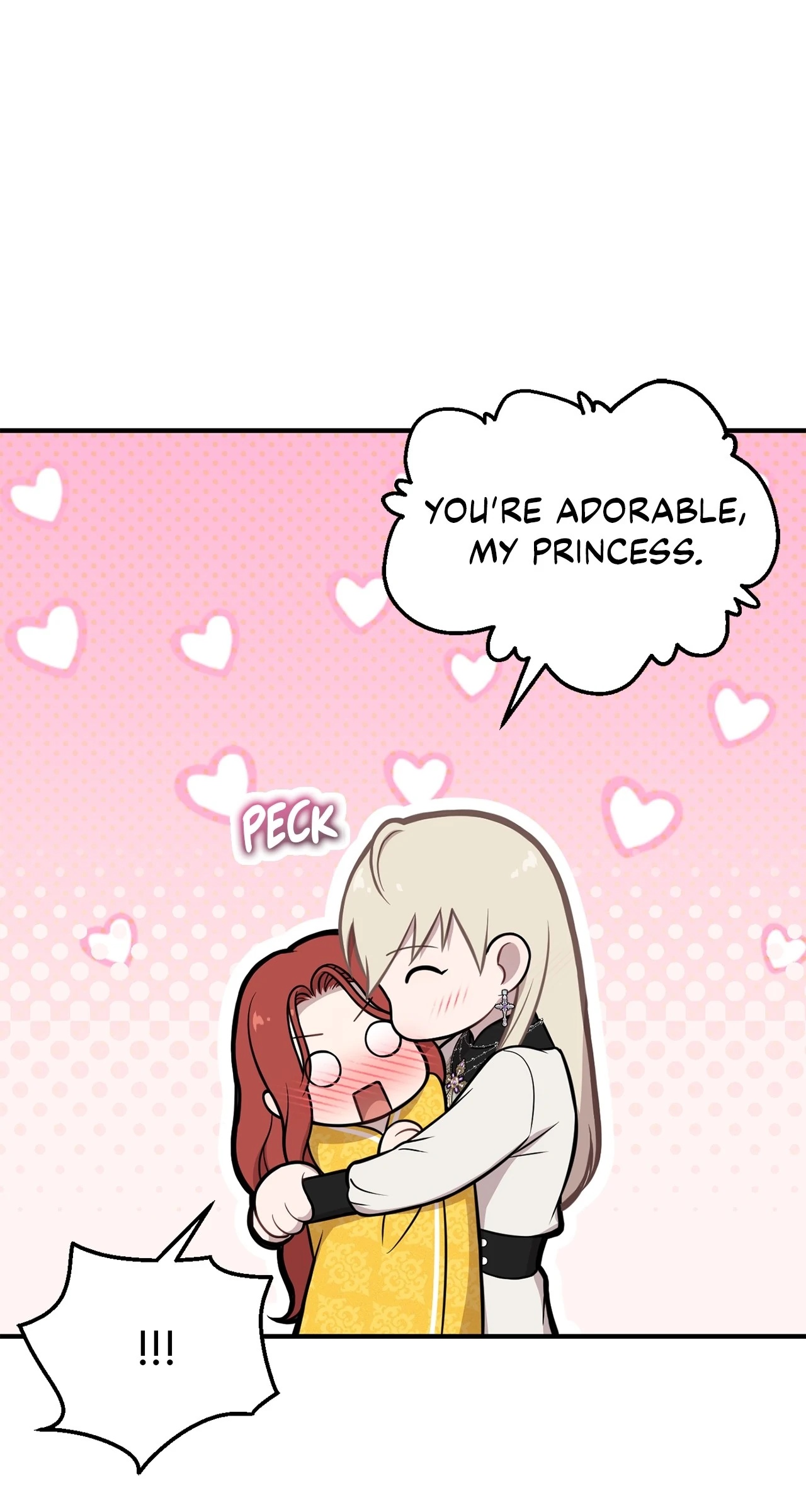 The Secret Bedroom of the Abandoned Princess Chapter 106 - page 27