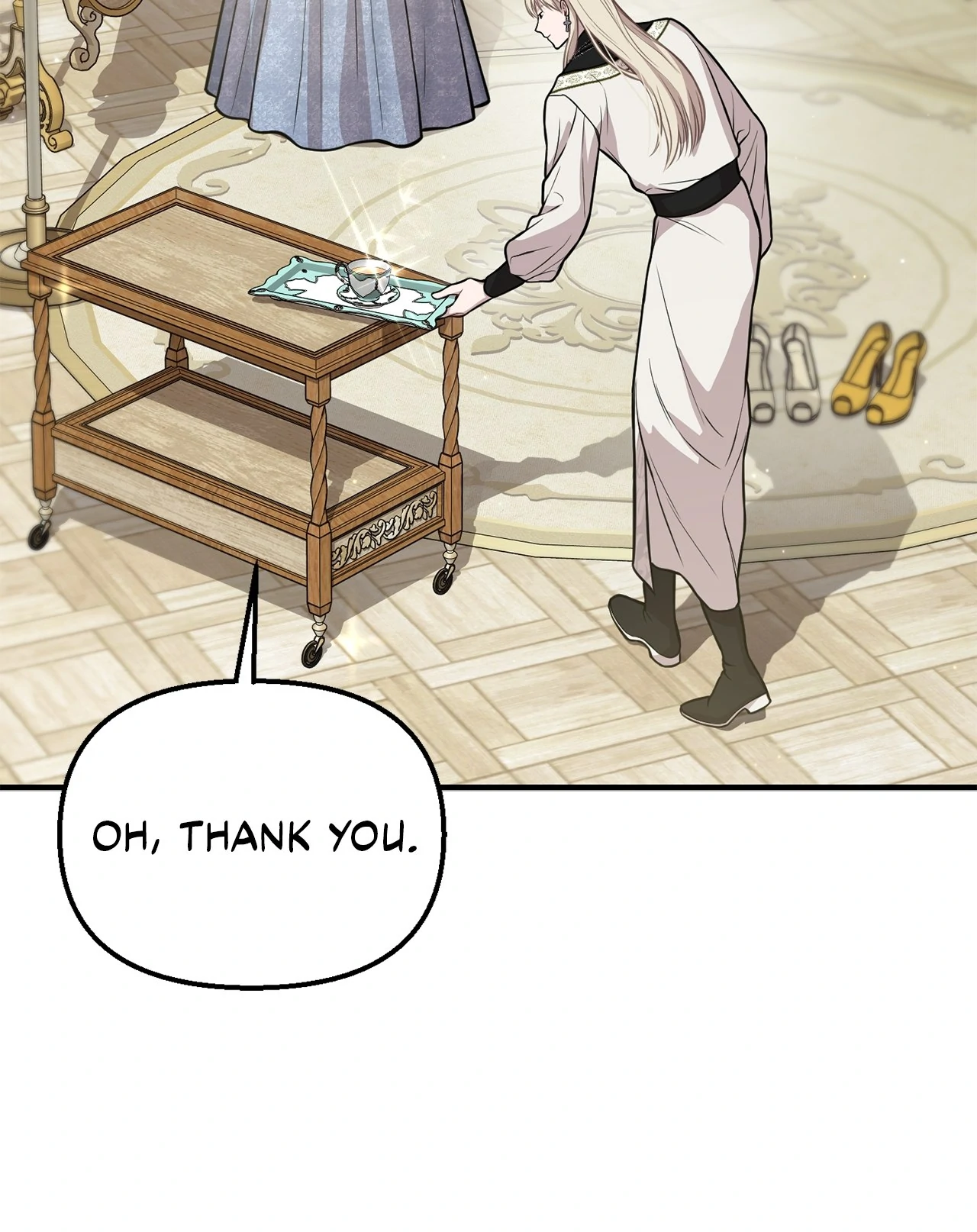 The Secret Bedroom of the Abandoned Princess Chapter 106 - page 31