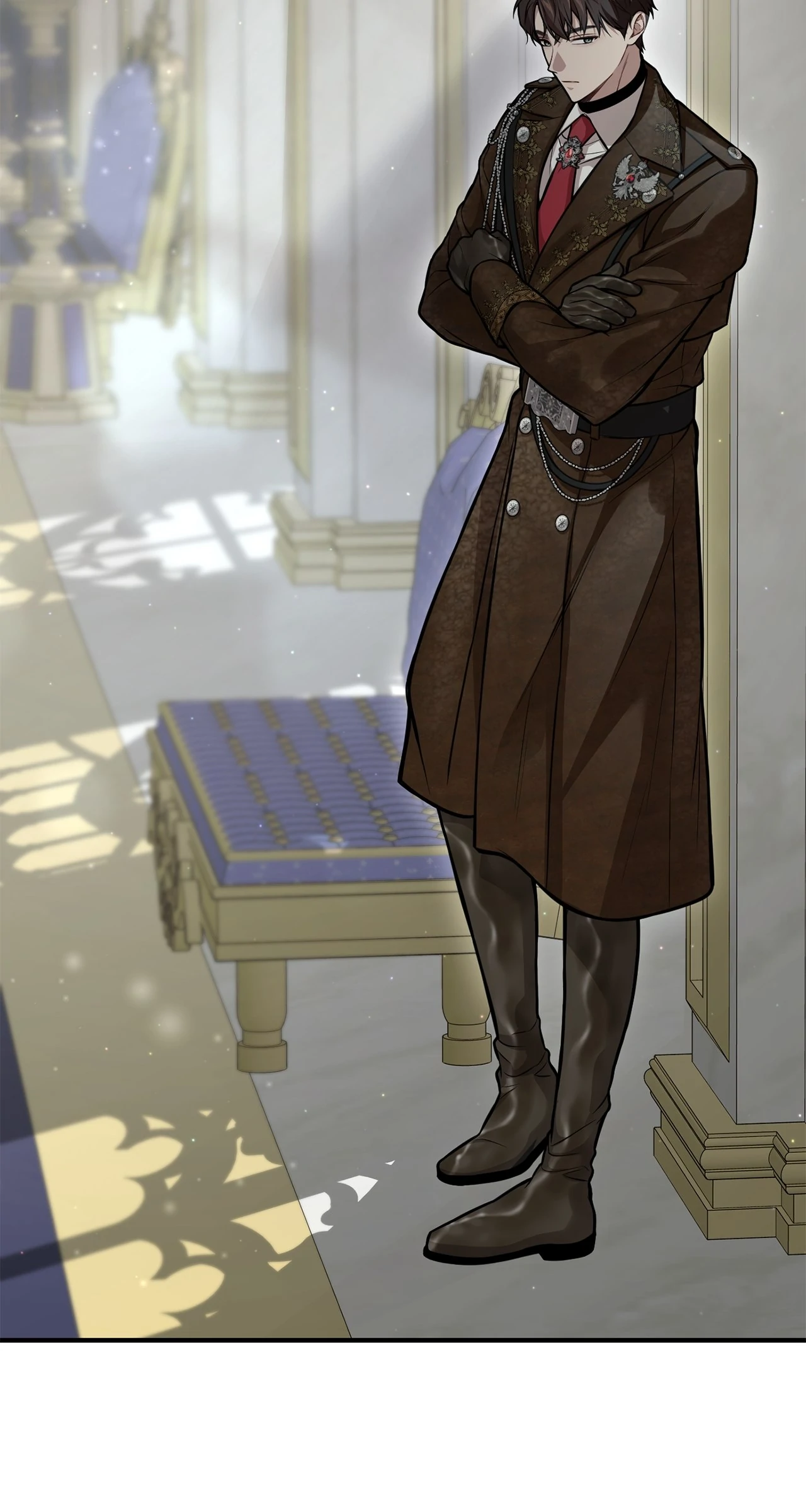 The Secret Bedroom of the Abandoned Princess Chapter 106 - page 50
