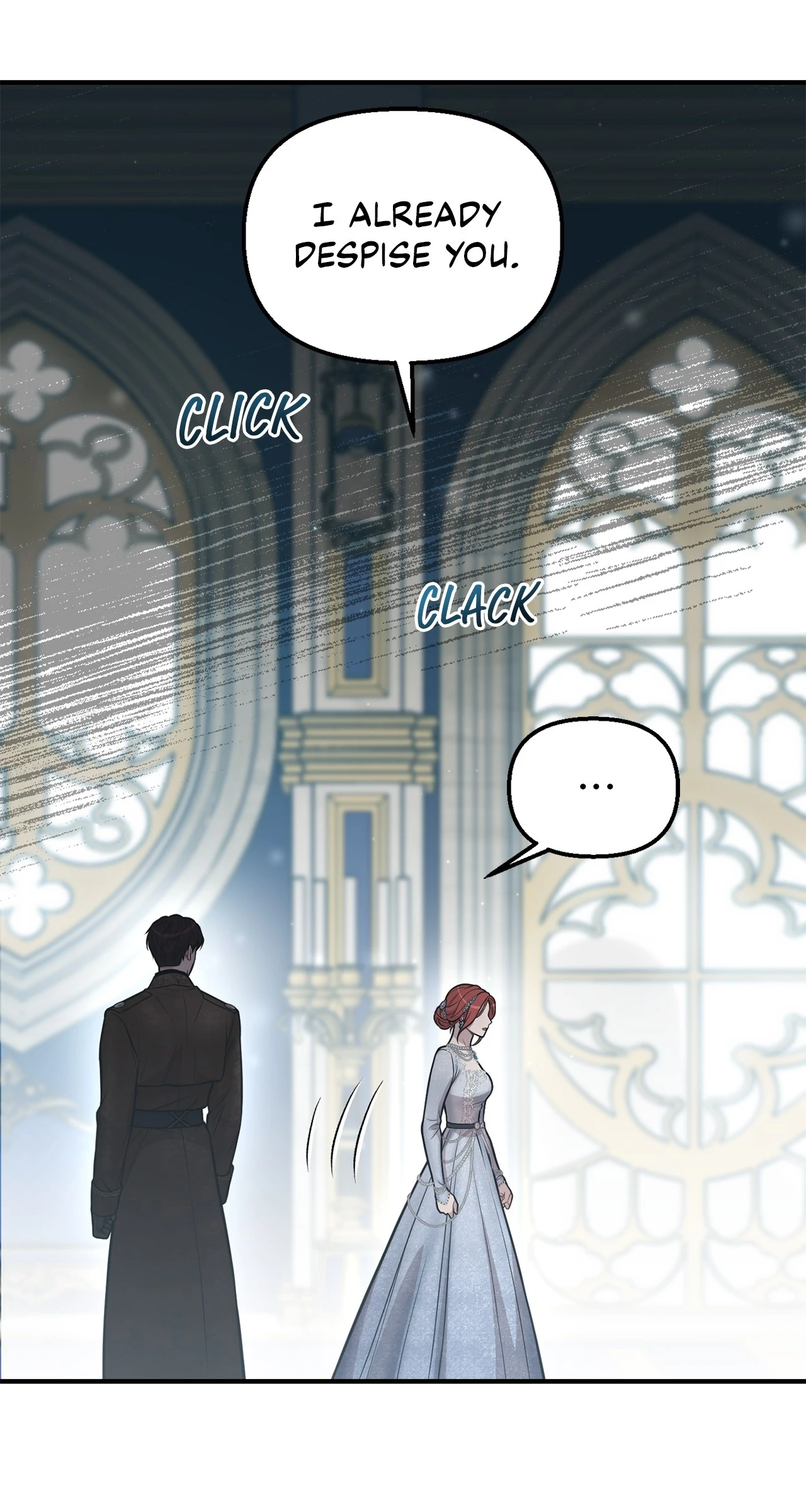 The Secret Bedroom of the Abandoned Princess Chapter 106 - page 55